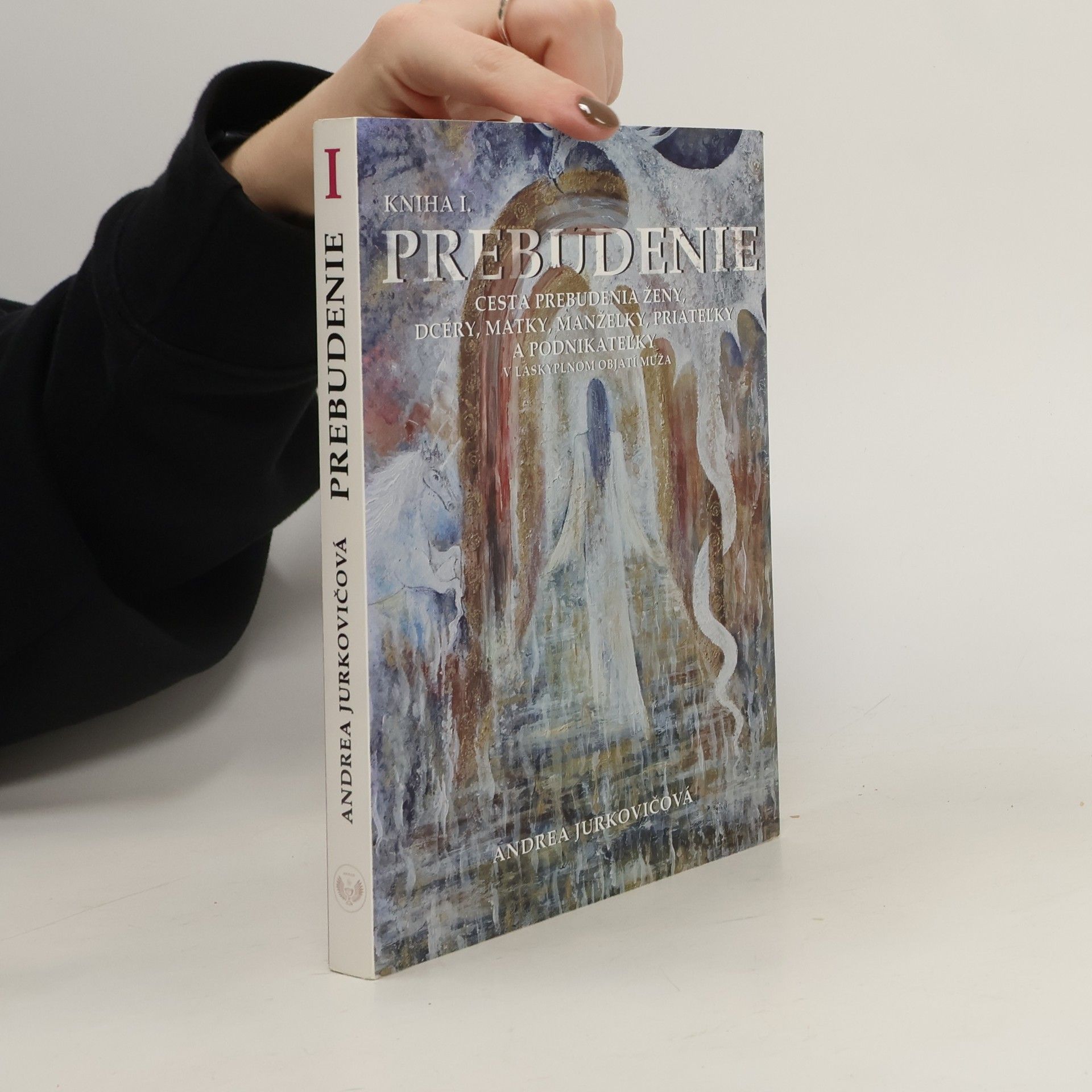 Prebudenie - Kniha I.