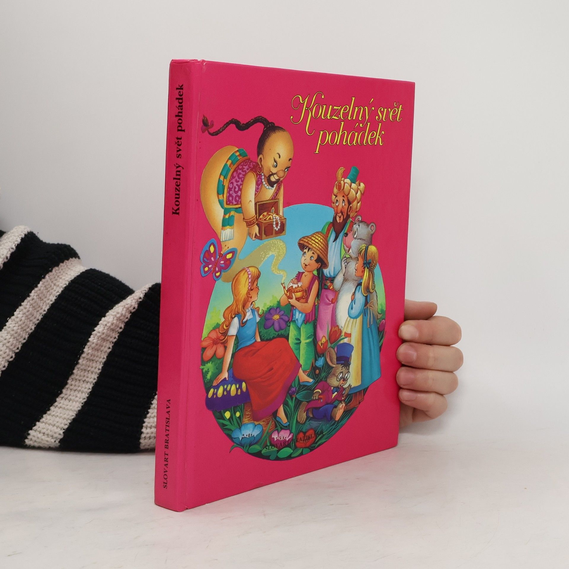 Kouzelný svět pohádek