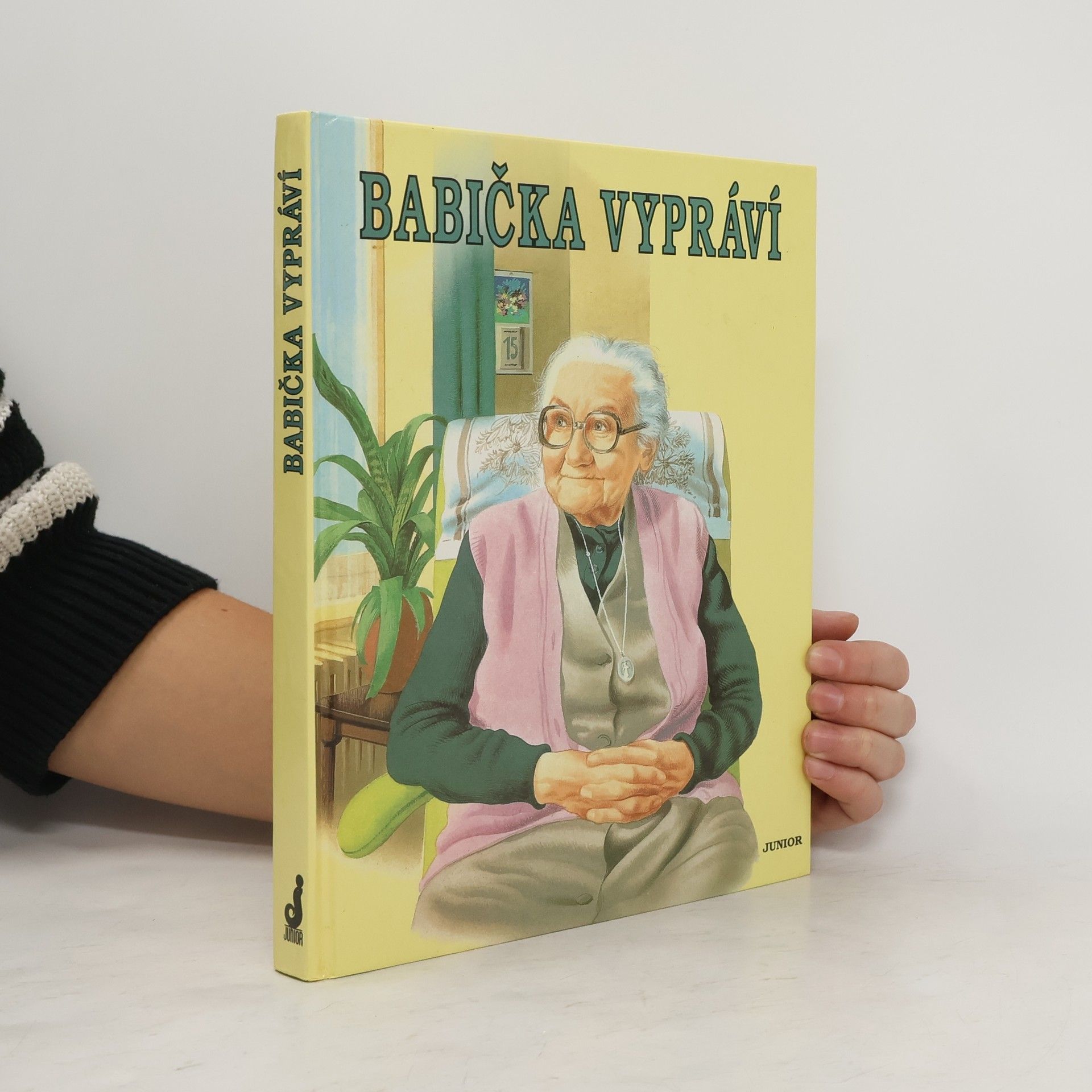 Mailé Babička vypráví