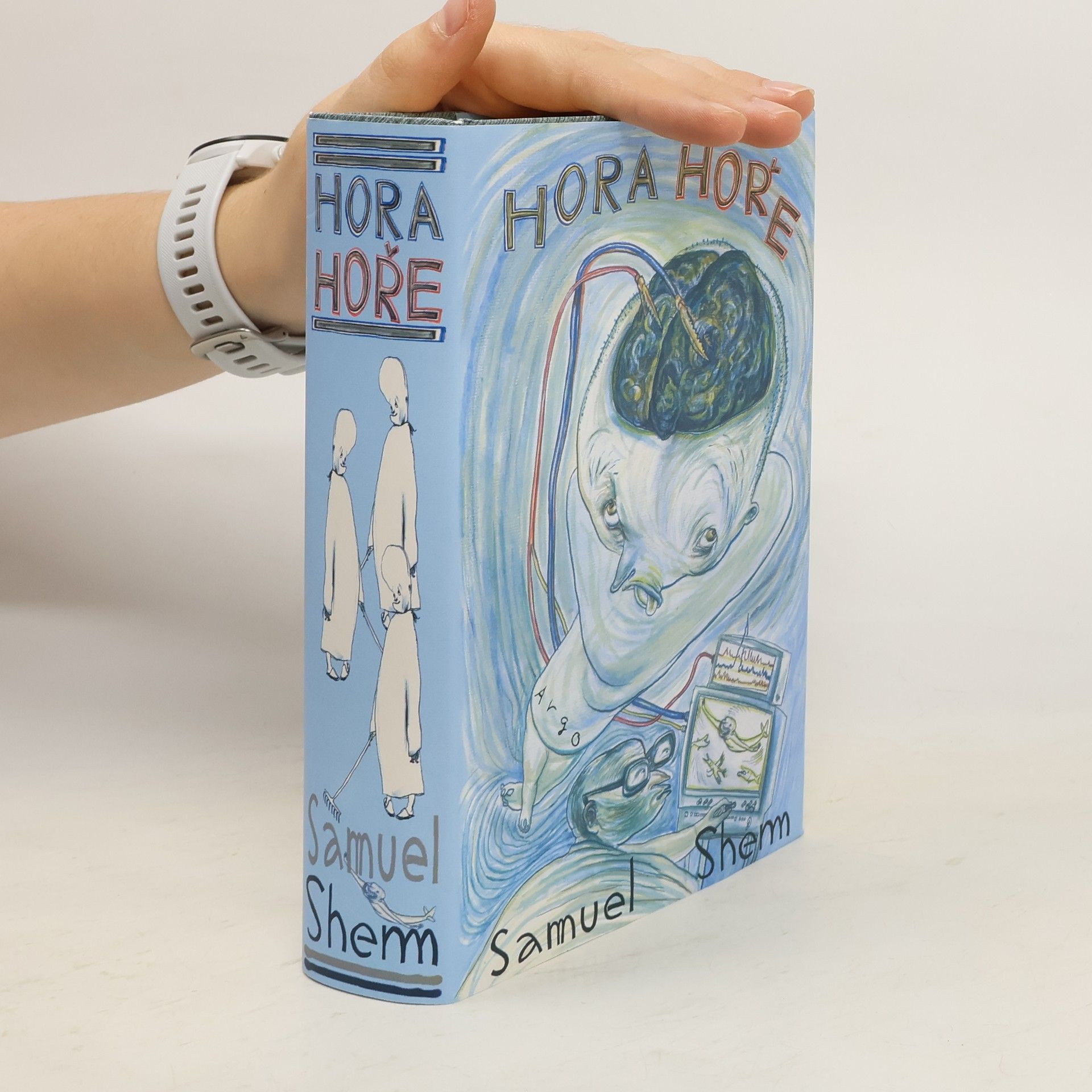 Samuel Shem Hora hoře