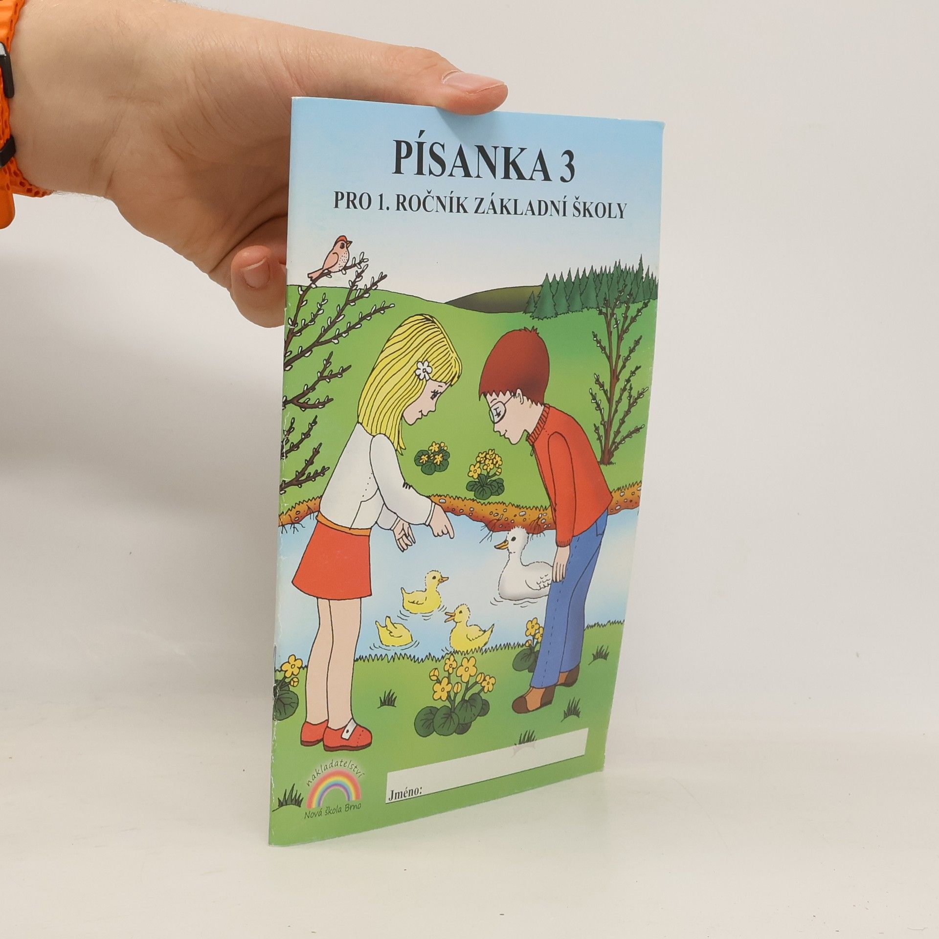 Collectif d'auteurs Písanka s kocourem Samem 3 - 1. ročník