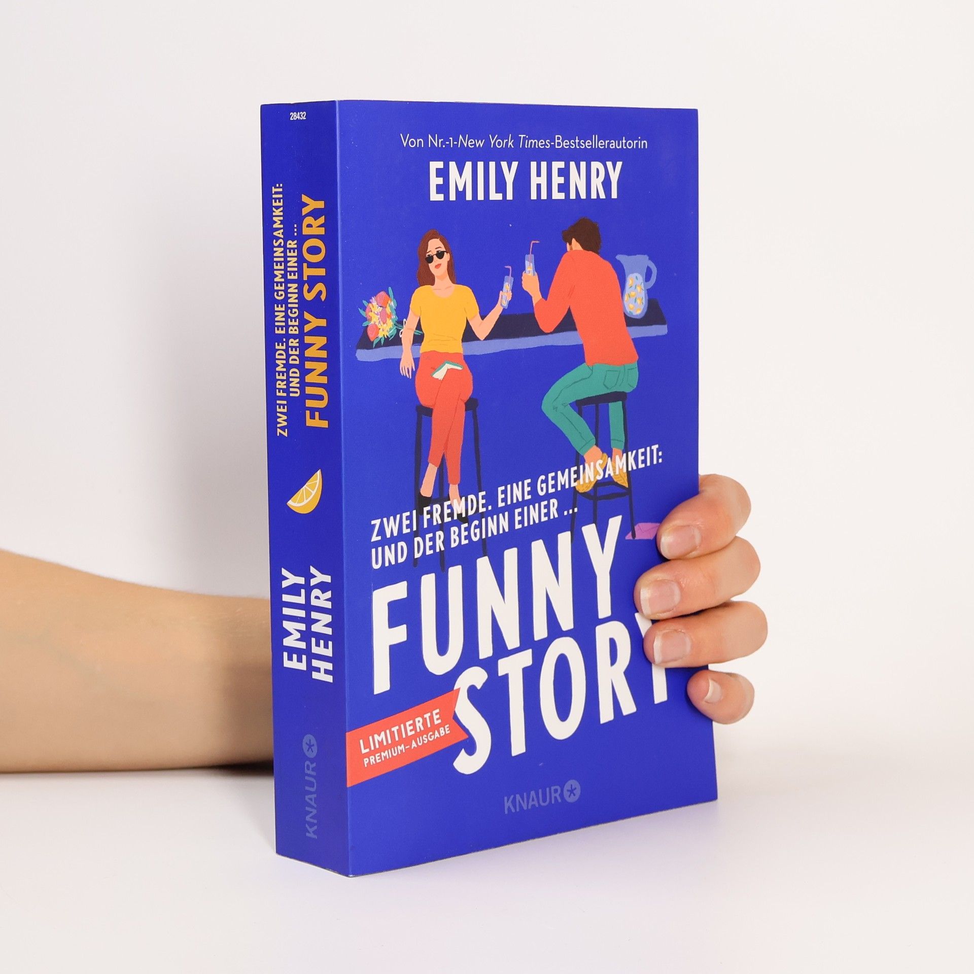 Emily Henry Funny Story