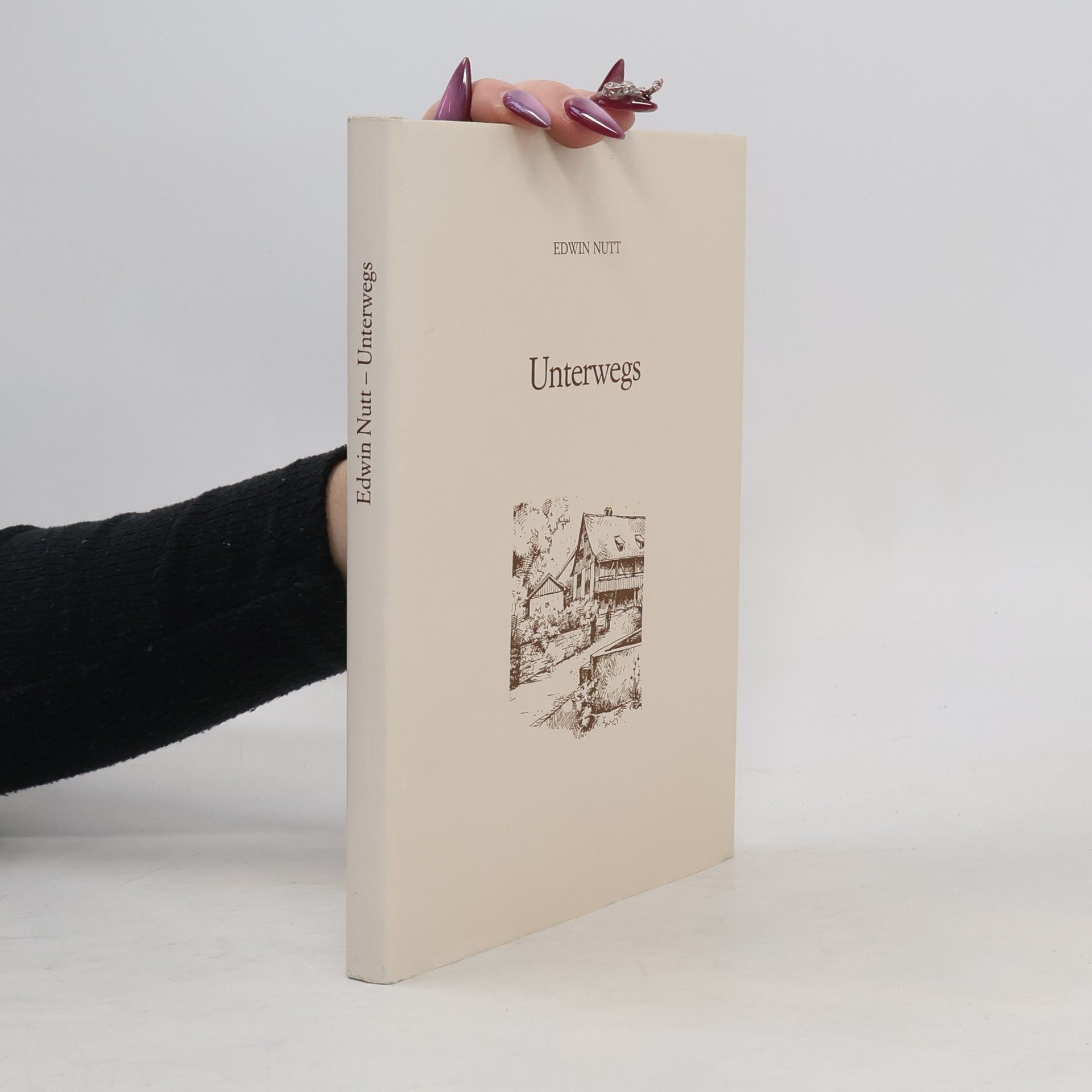 Edwin Nutt Unterwegs