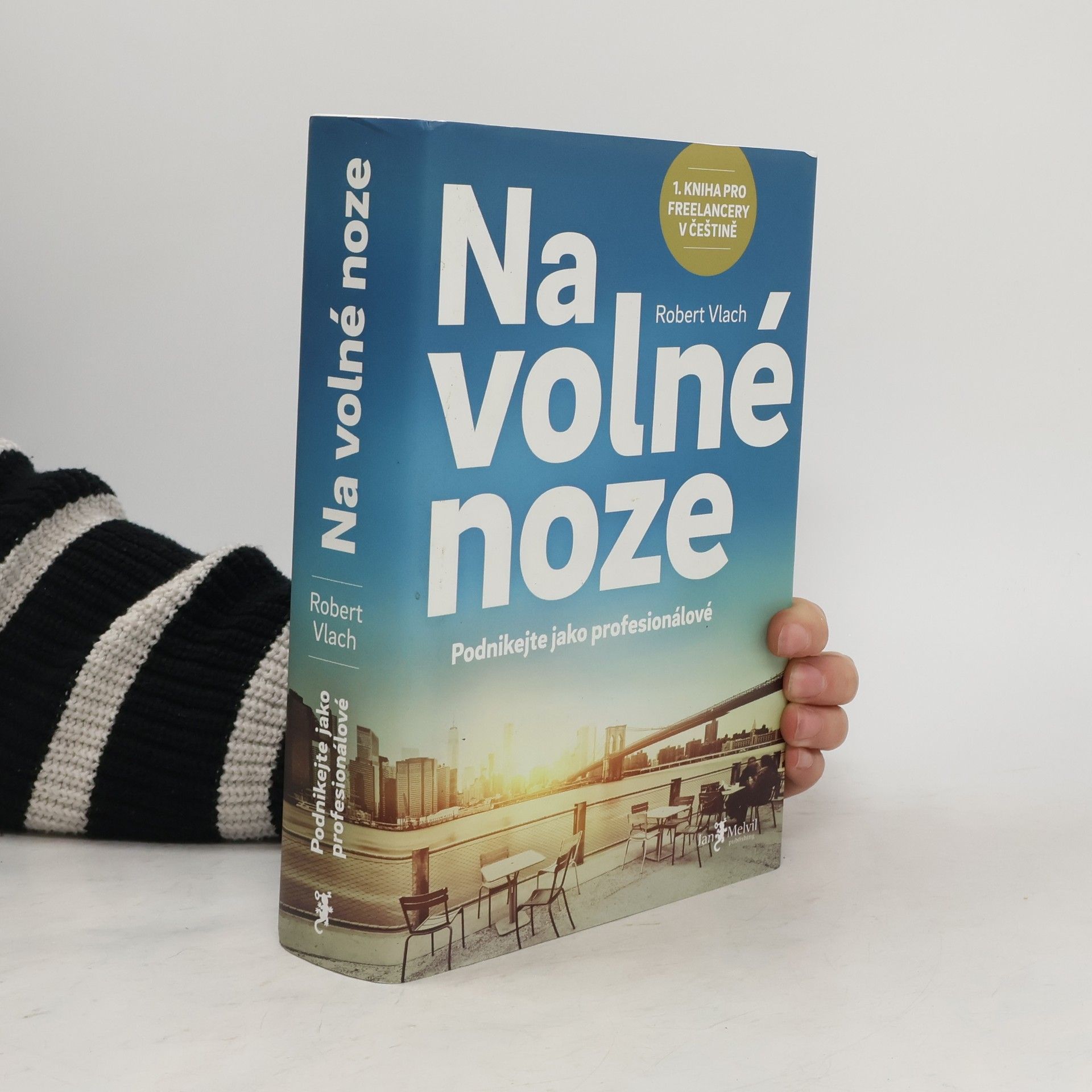 Robert Vlach Na volné noze
