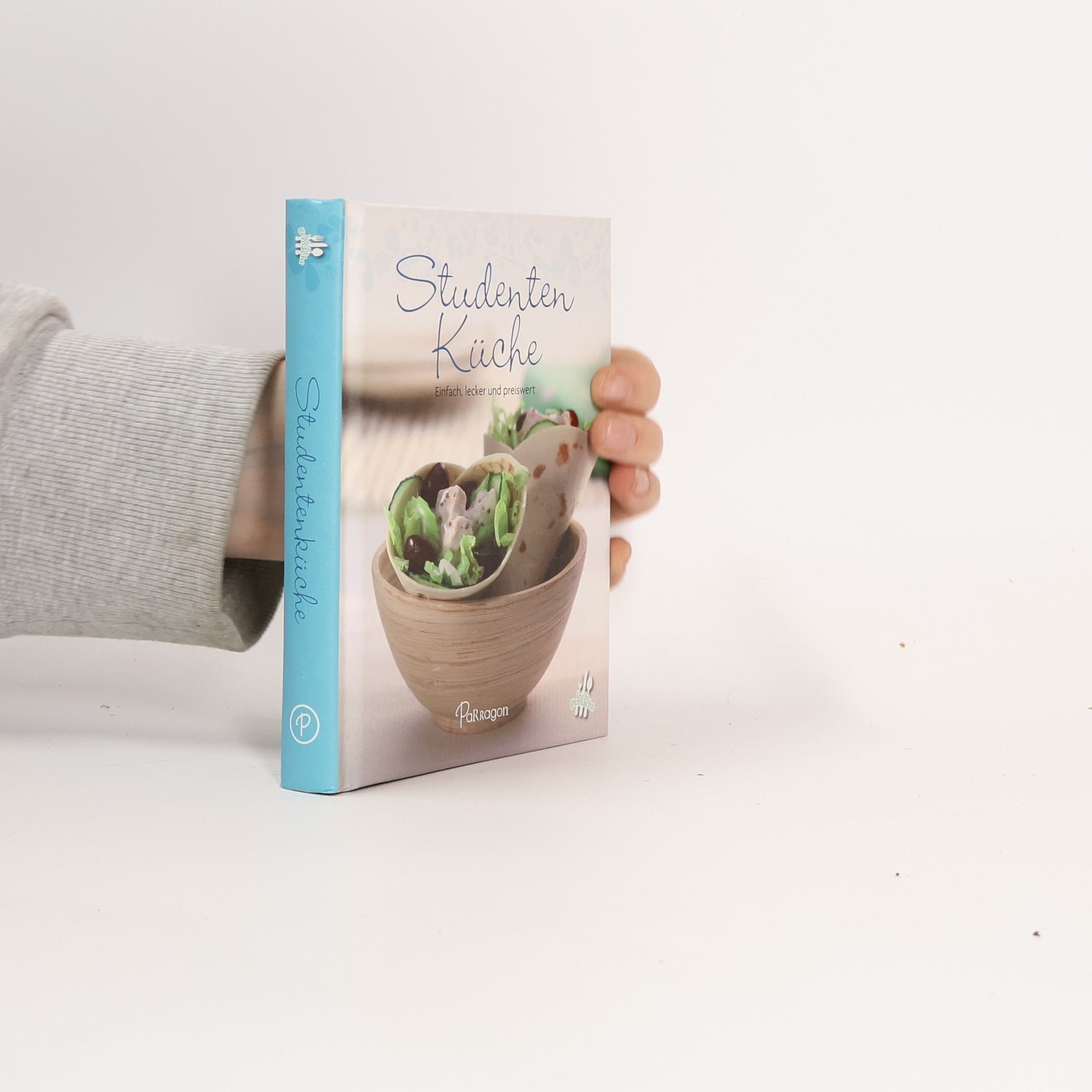 Auteurscollectief 100 Rezepe -Studentenküche