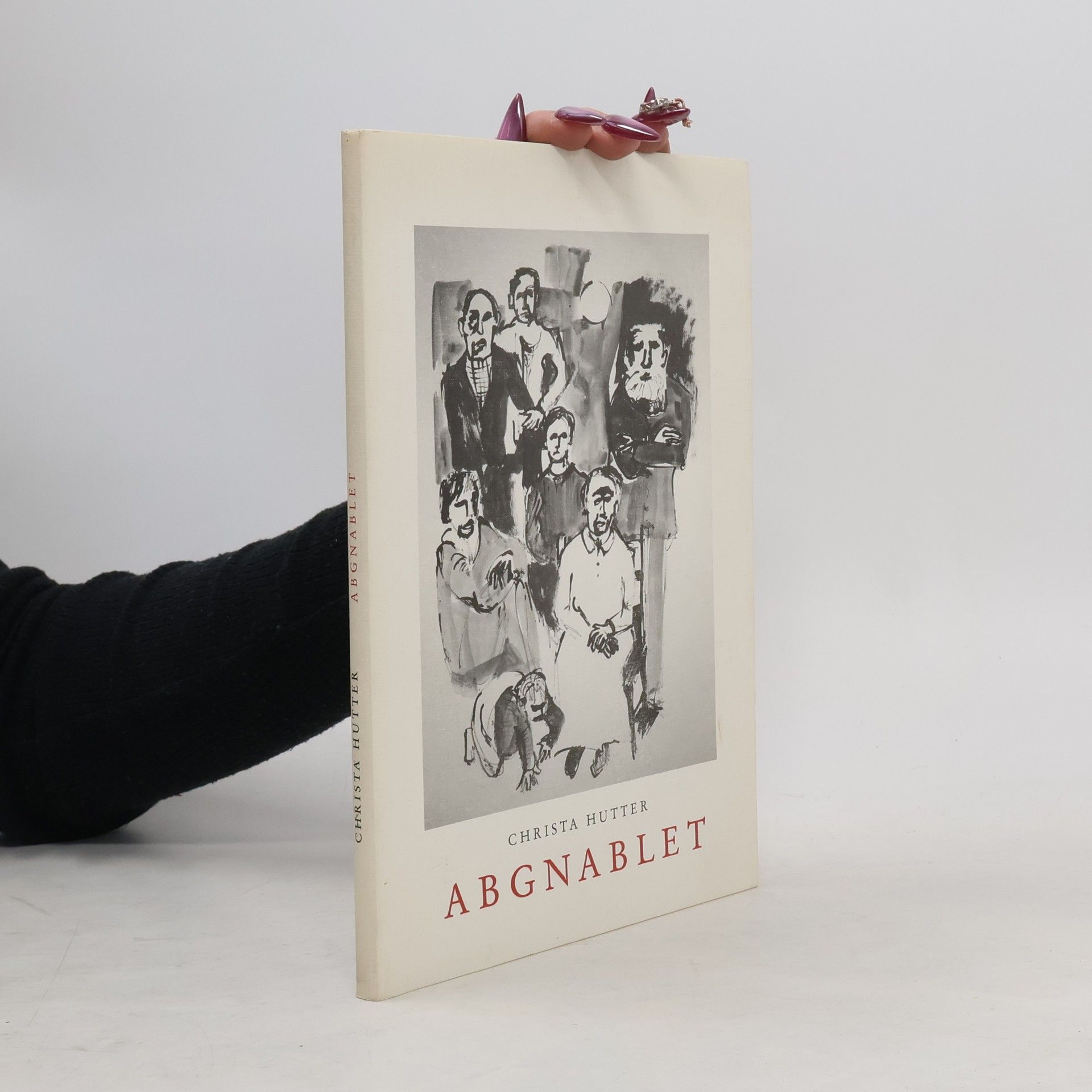 Christa Hutter Abgnablet