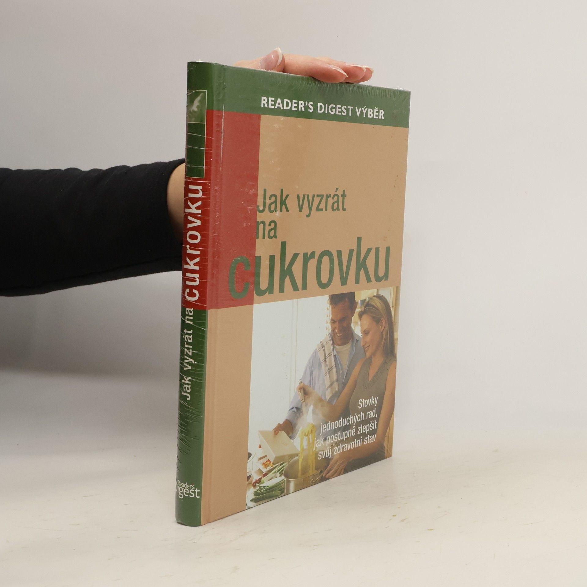 Kolektív autorov Jak vyzrát na cukrovku