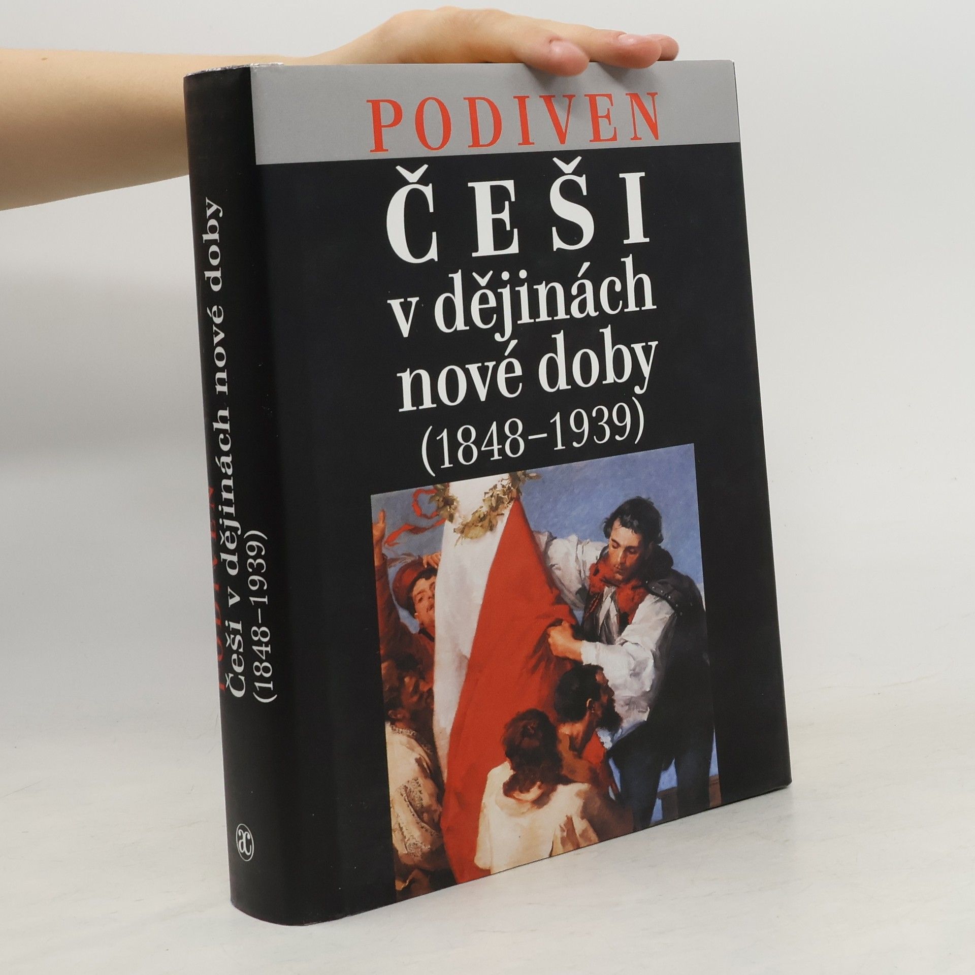 Collectif d'auteurs Češi v dějinách nové doby (1848-1939)