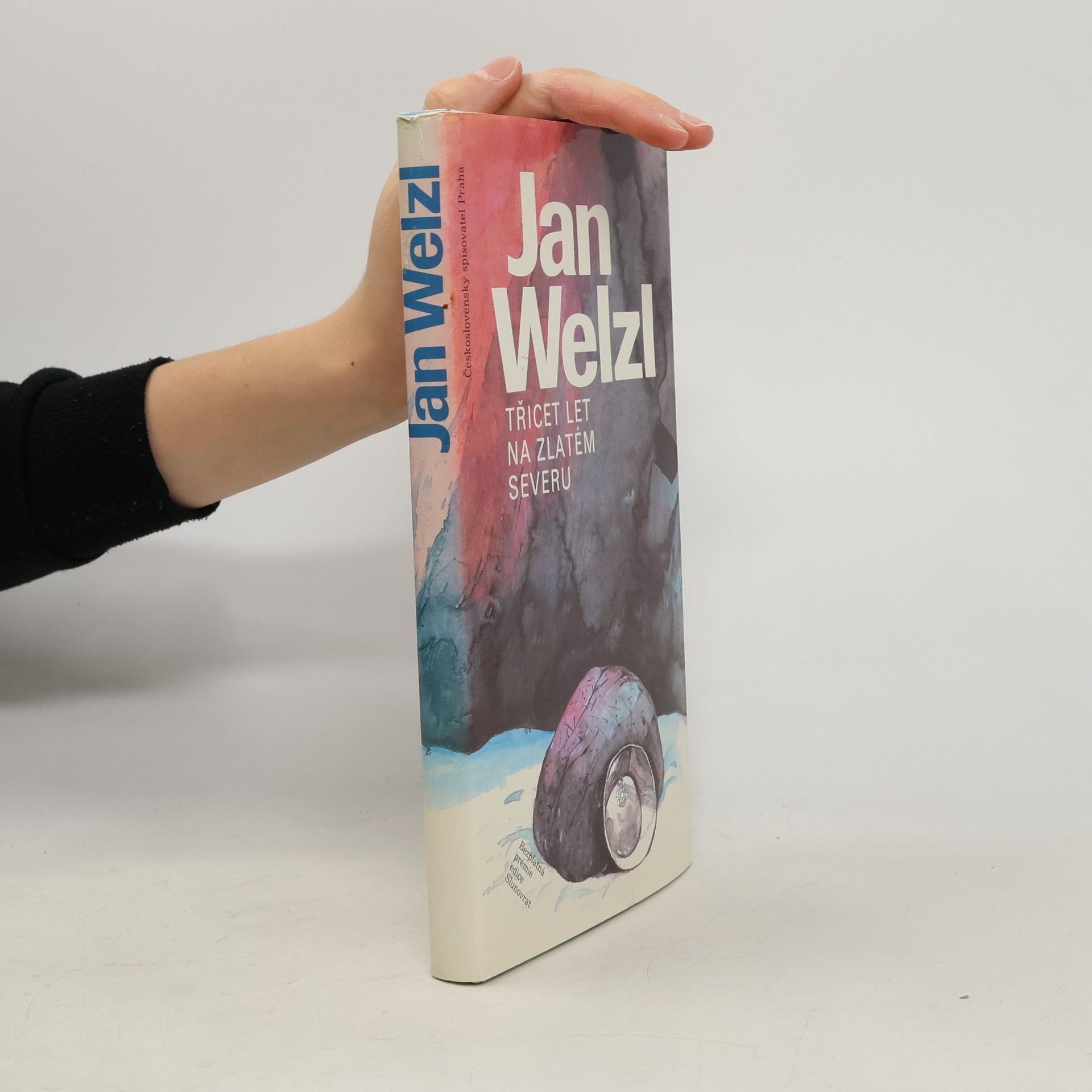 Třicet let na zlatém severu