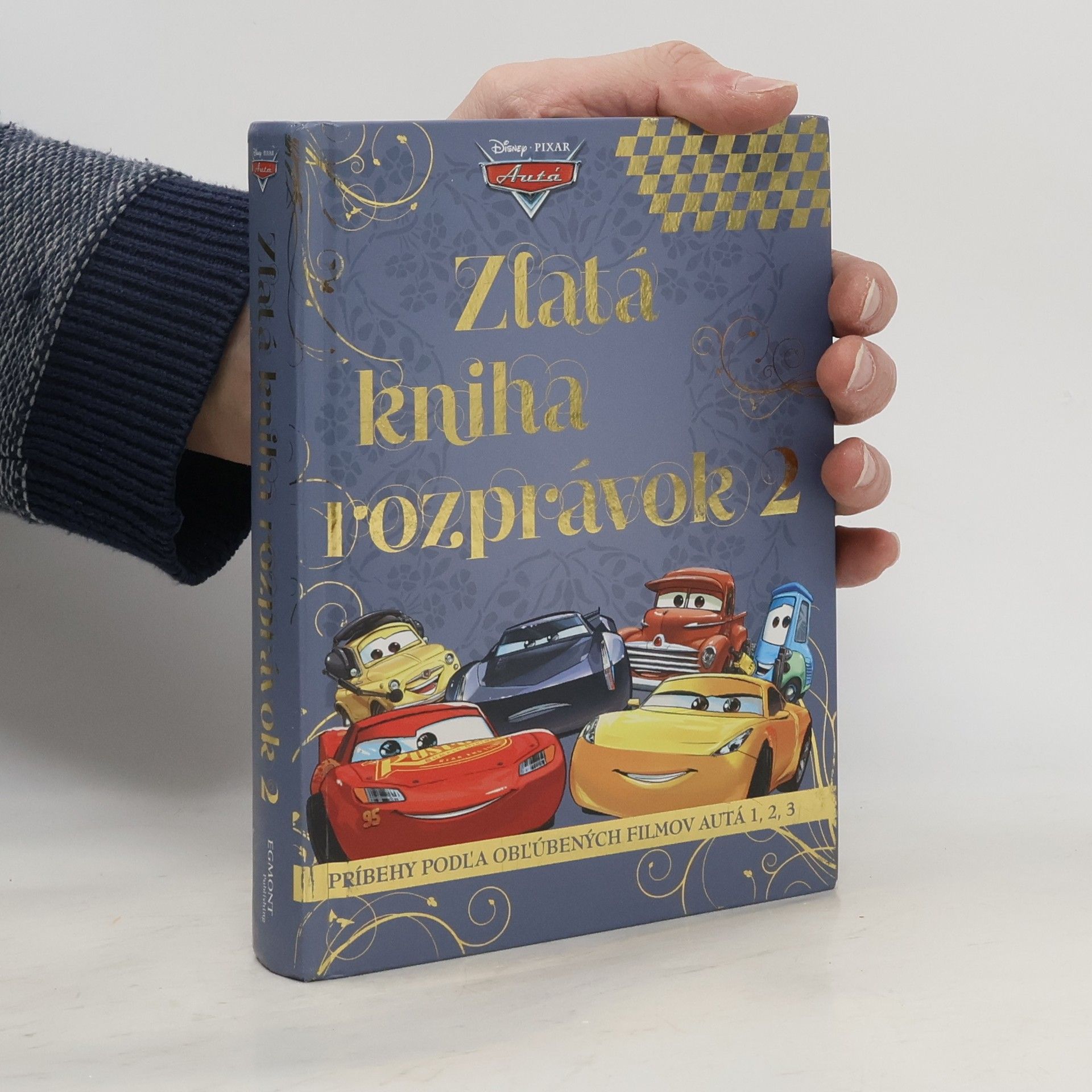 Collectif d'auteurs Zlatá kniha rozprávok 2