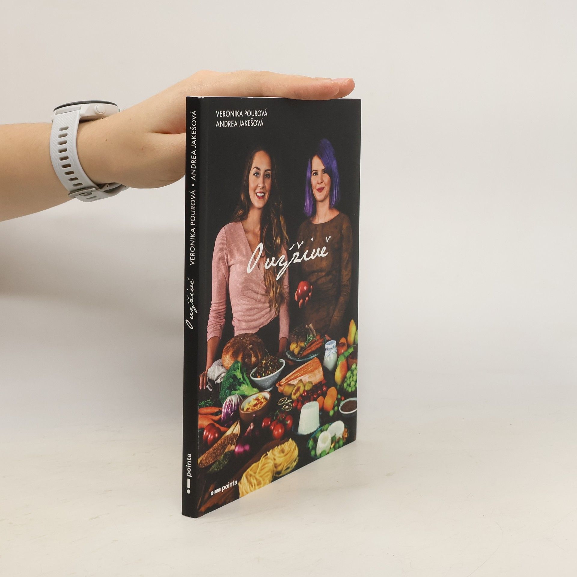 Veronika Pourová O výživě