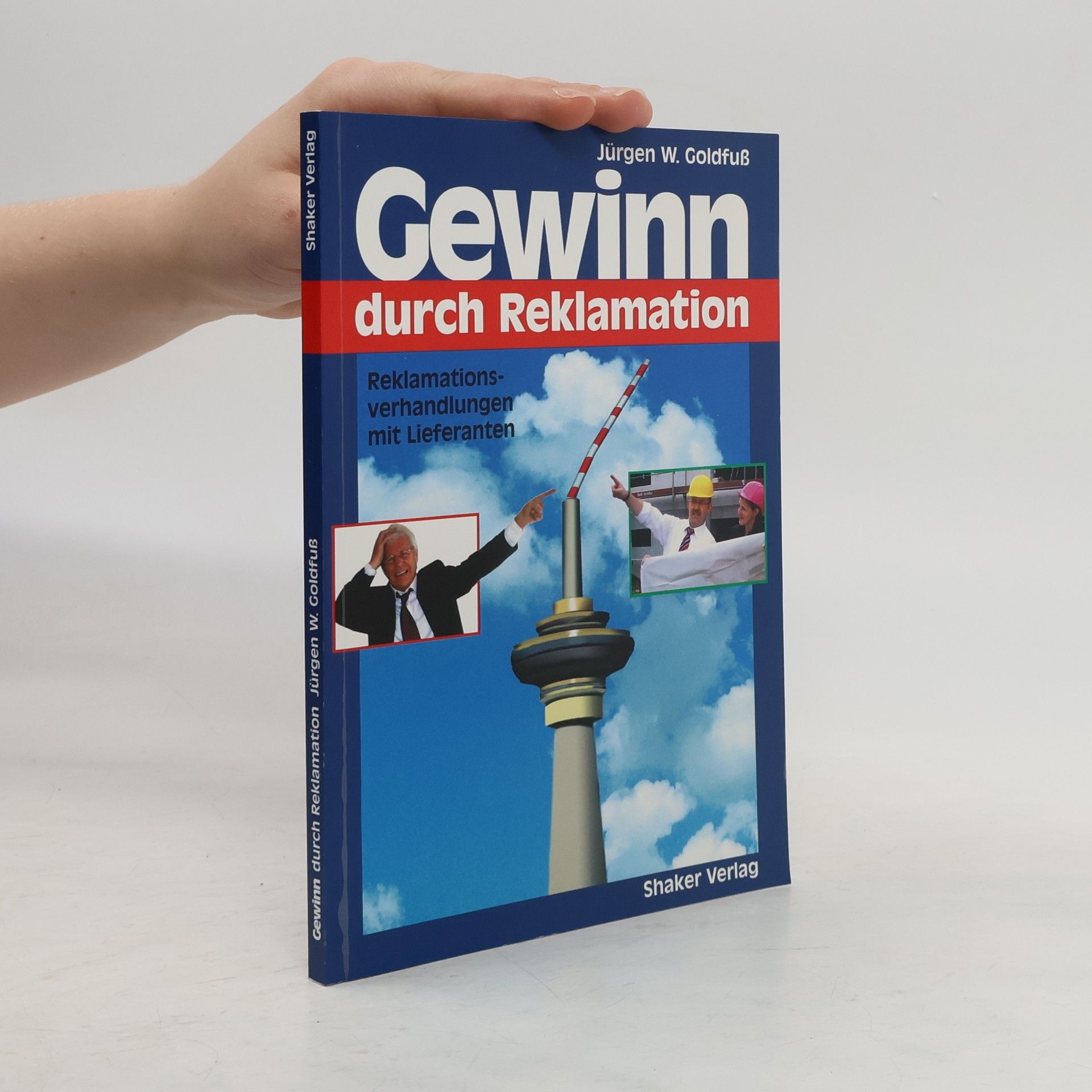 Gewinn durch Reklamation