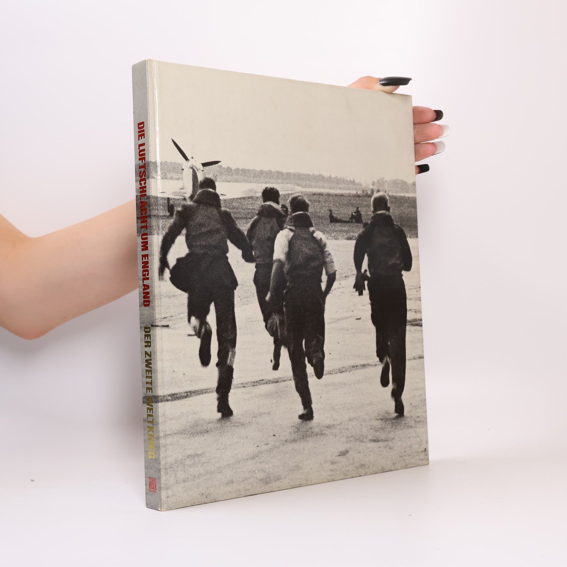 Leonard Mosley Die Luftschlacht um England