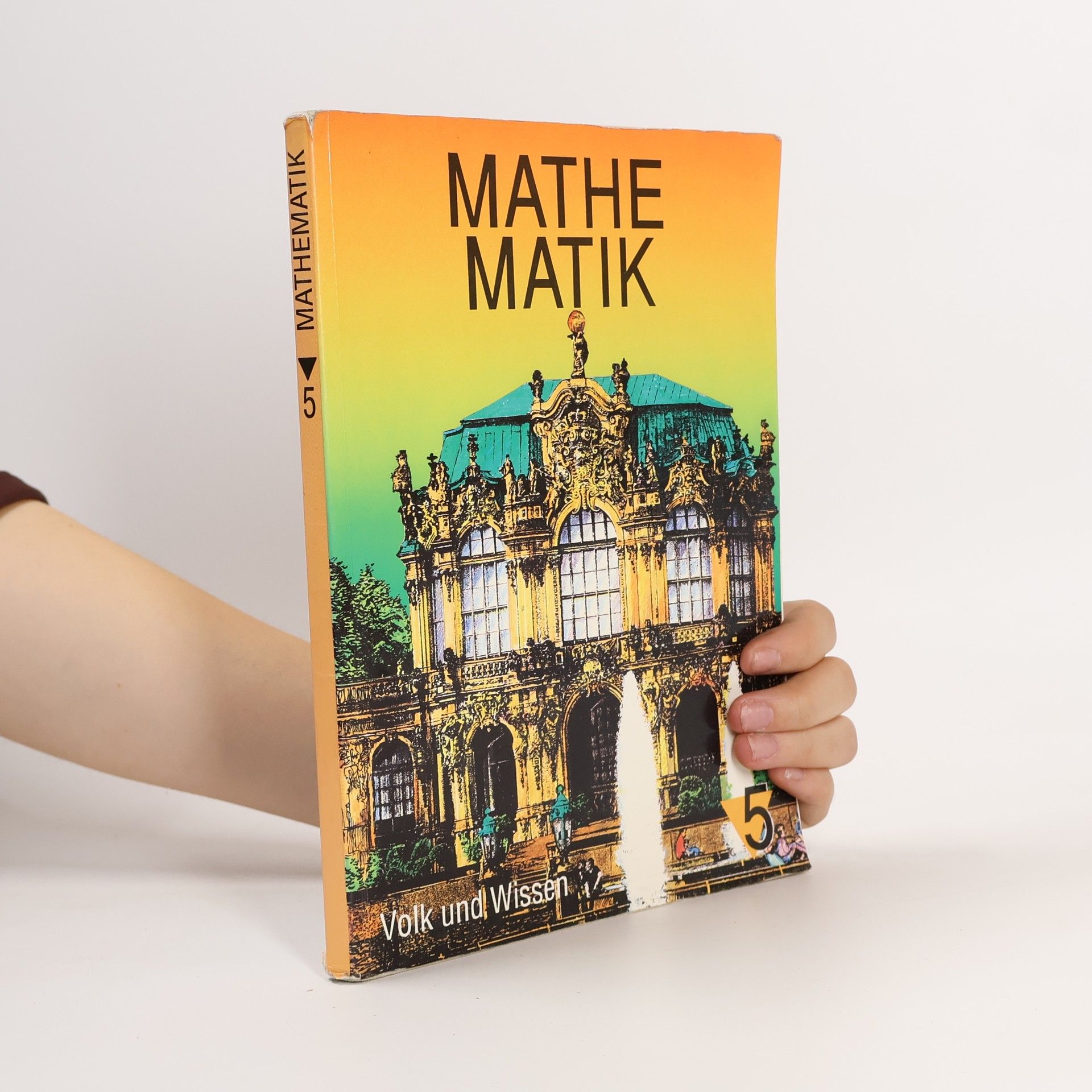 Collectif d'auteurs Mathematik