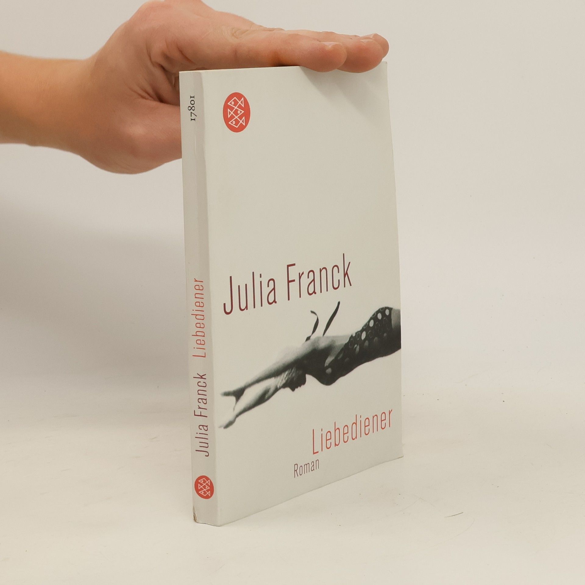 Julia Franck Liebediener