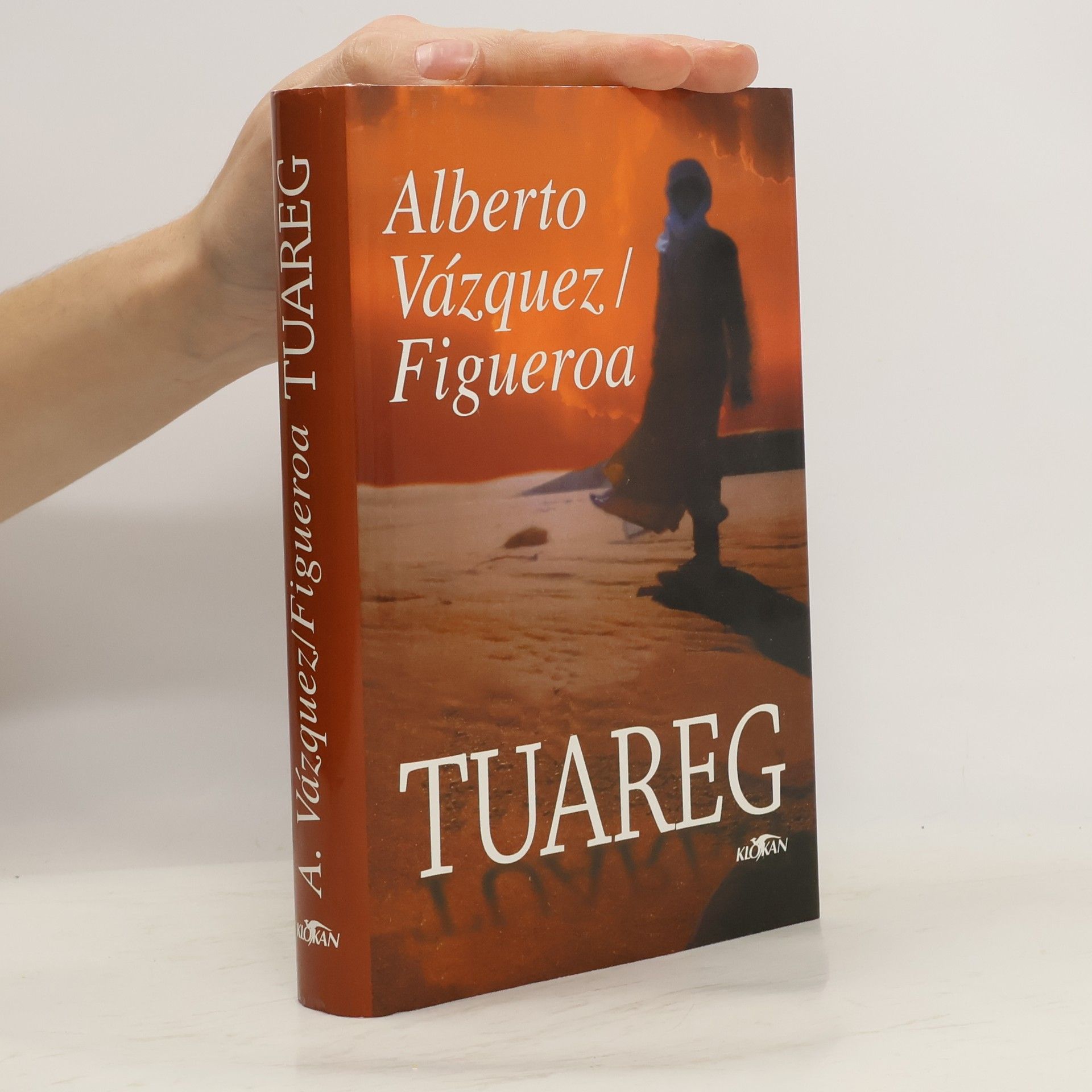 Alberto Vázquez Figueroa Tuareg