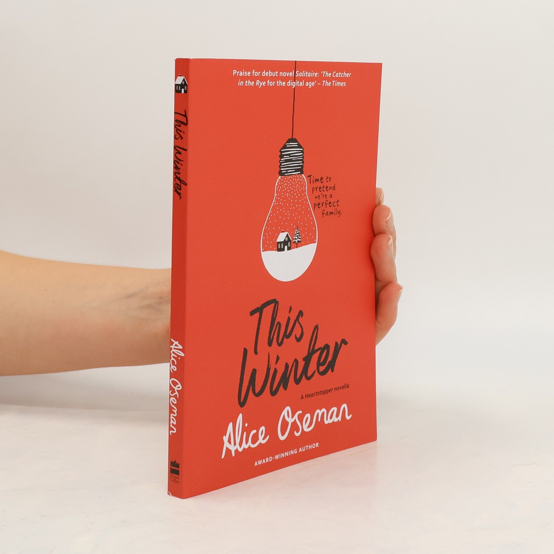Alice Oseman This Winter