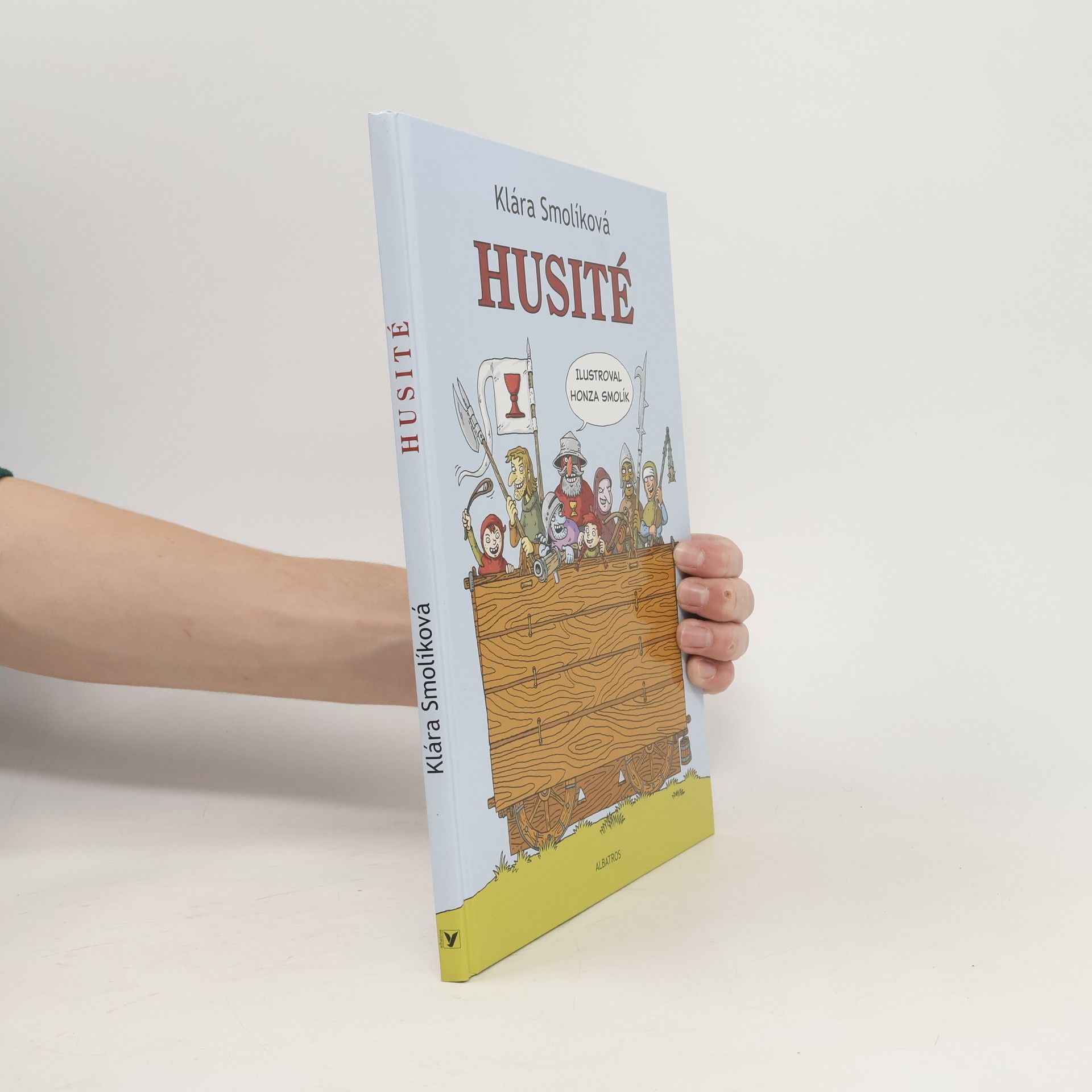 Klára Smolíková Husité