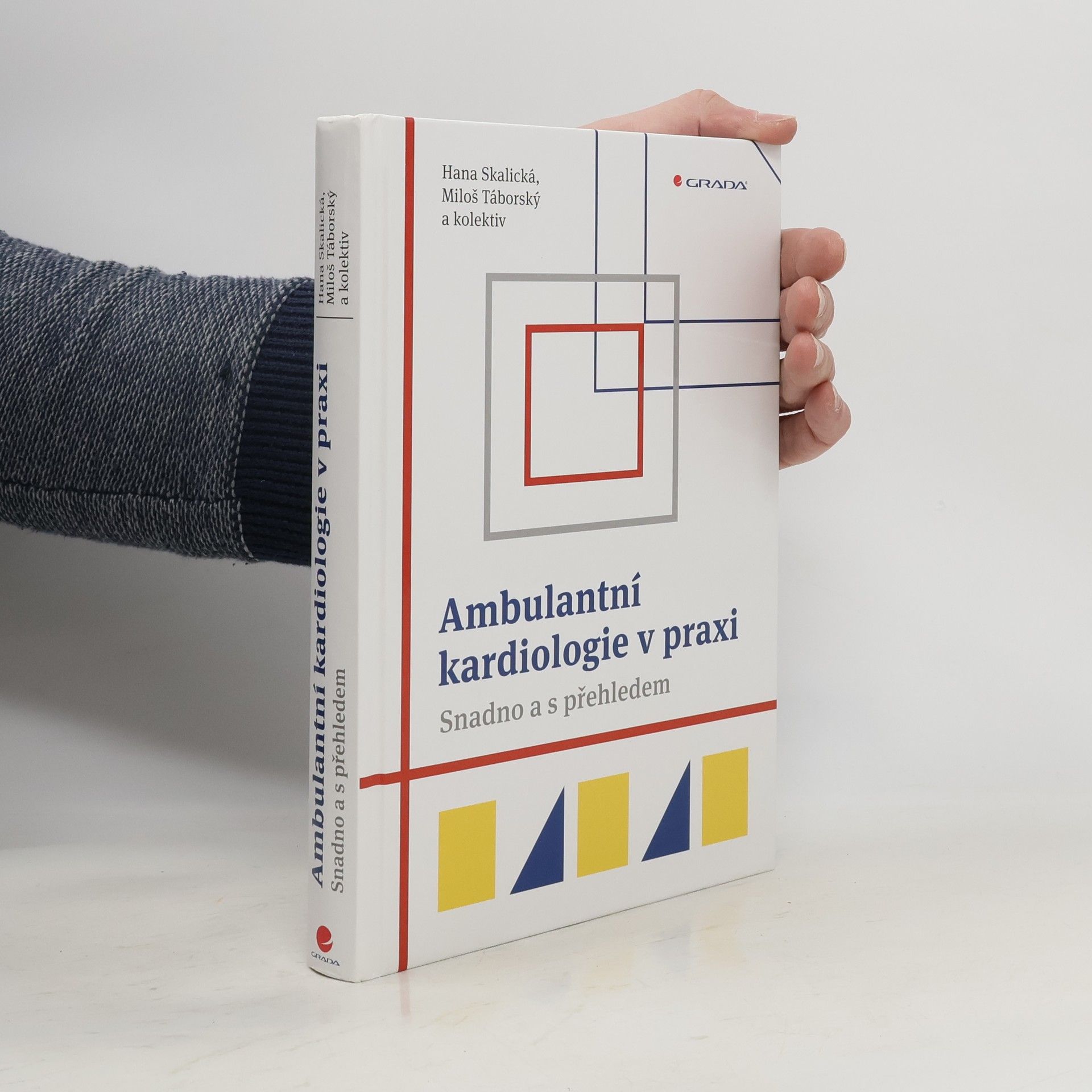 Kolektiv autorů Ambulantní kardiologie v praxi