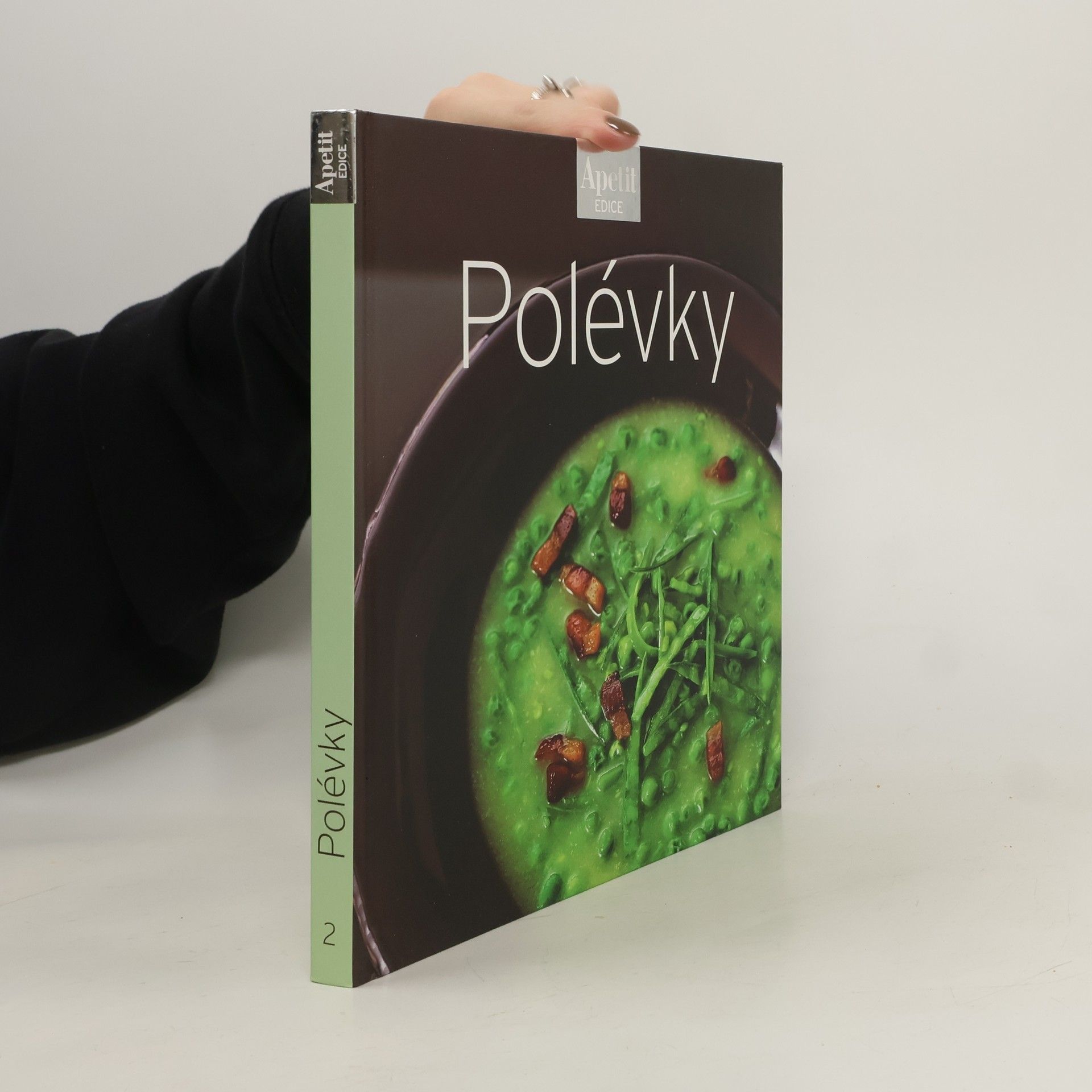 Marek Kučera Polévky