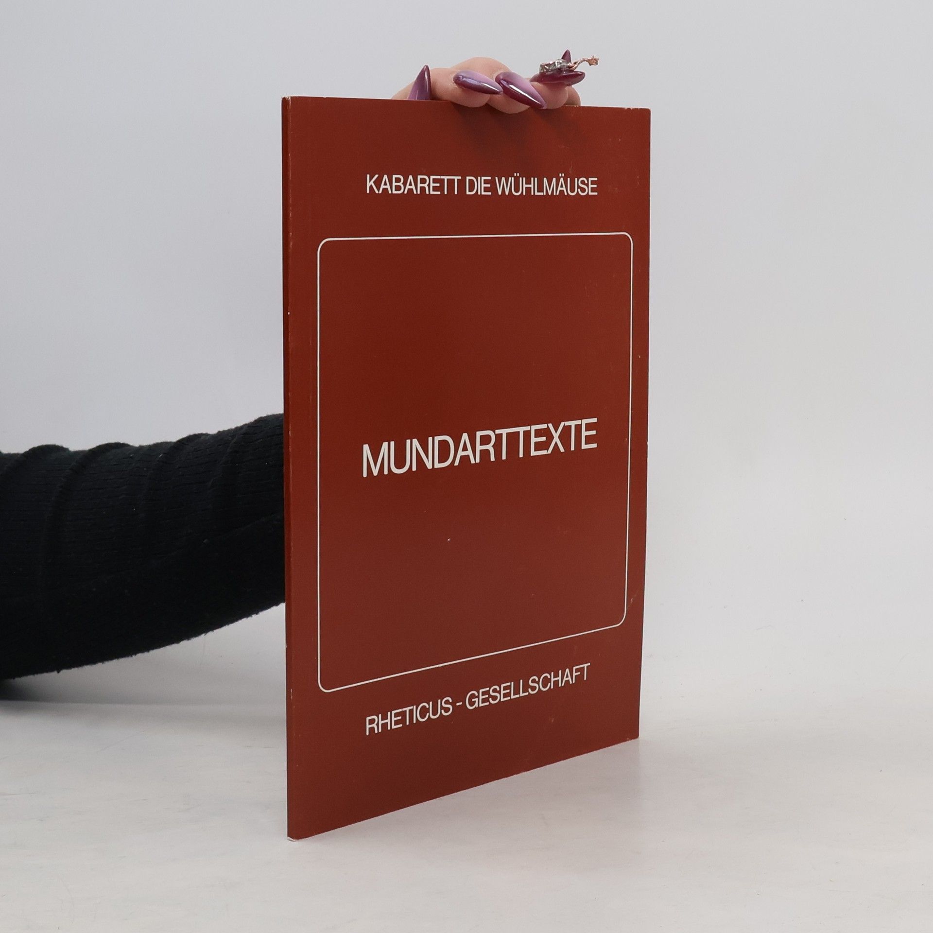 Collectif d'auteurs Mundarttexte