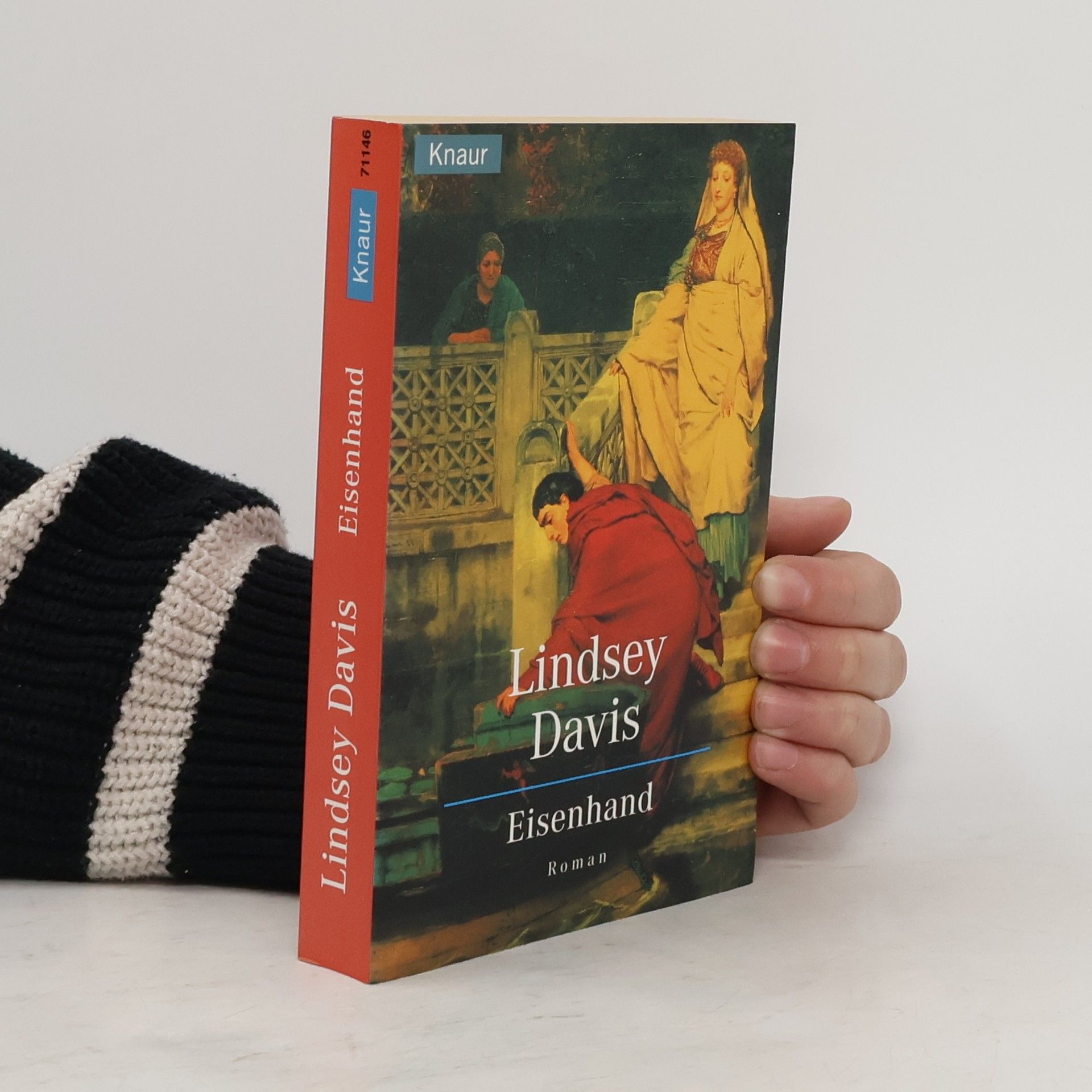 Lindsey Davis Eisenhand