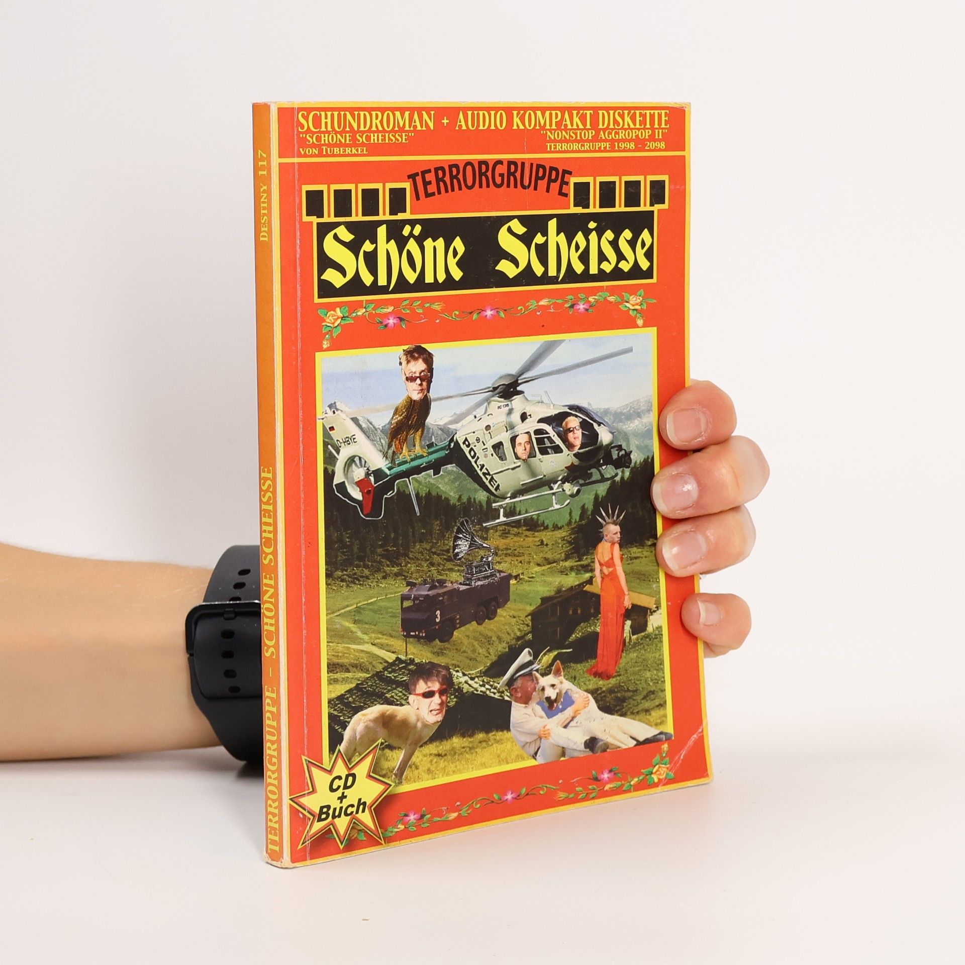 Collectif d'auteurs Schöne Scheisse