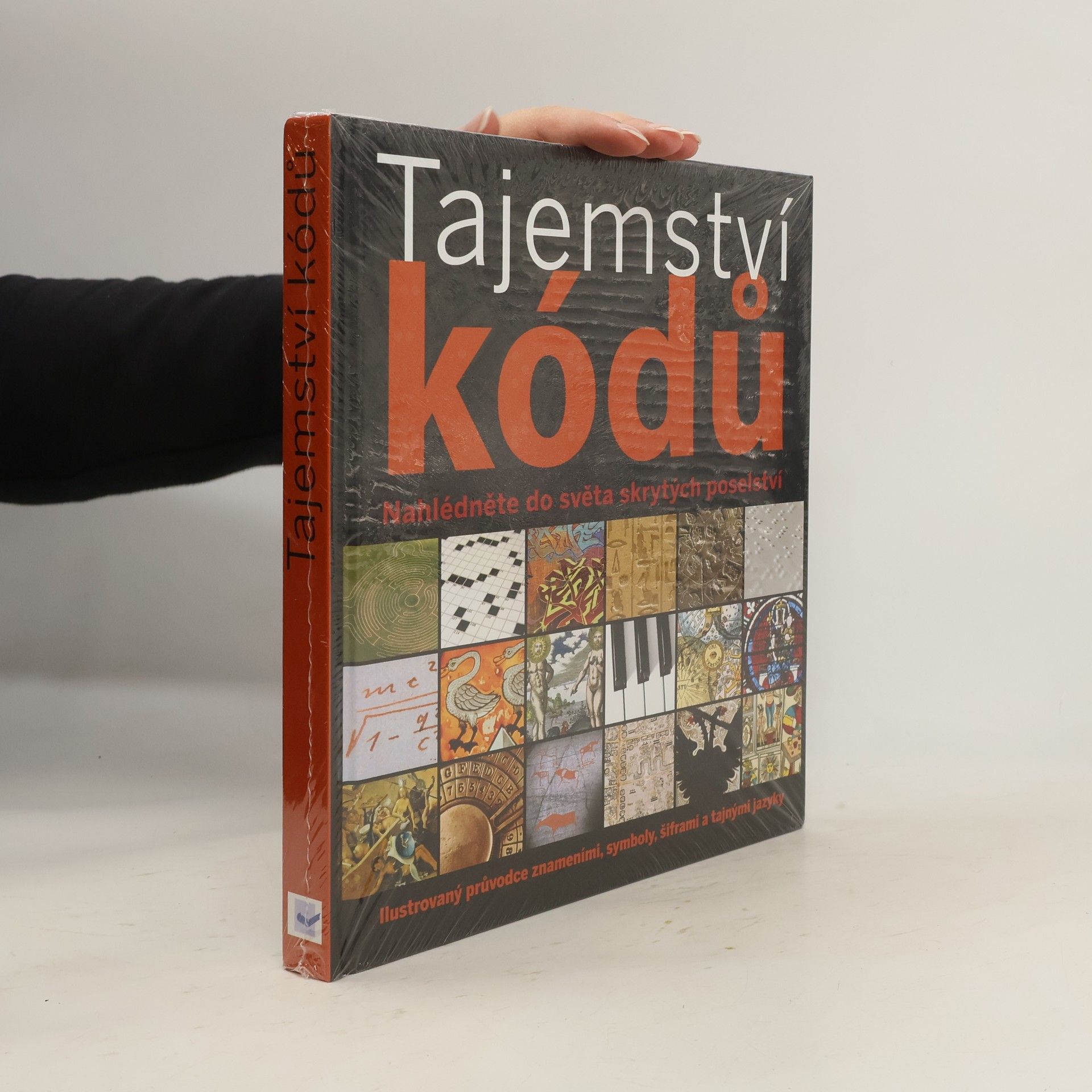 Paul Lunde Tajemství kódů