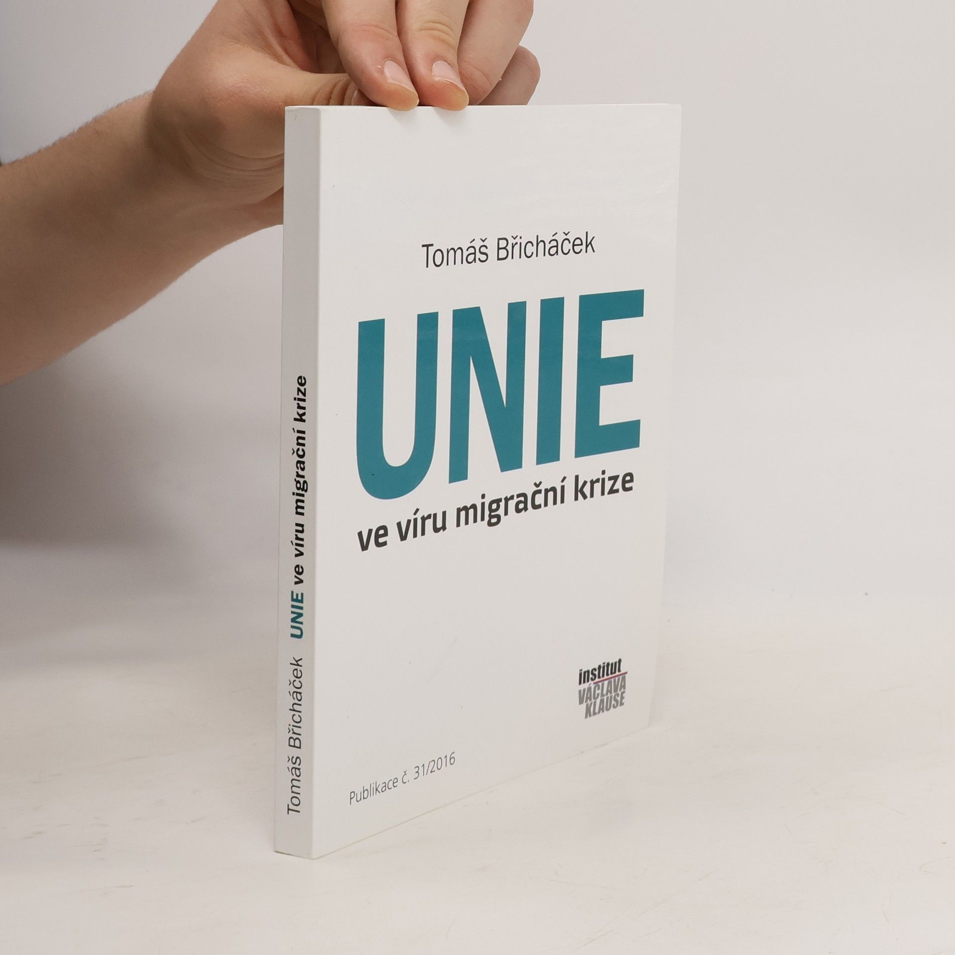 Unie ve víru migrační krize