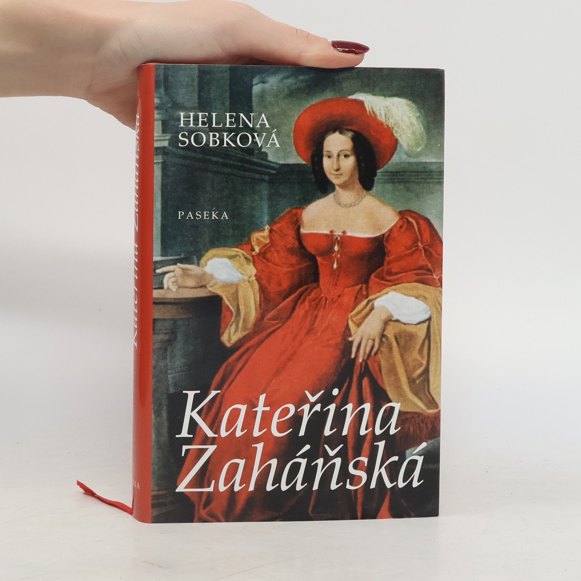 Helena Sobková Kateřina Zaháňská