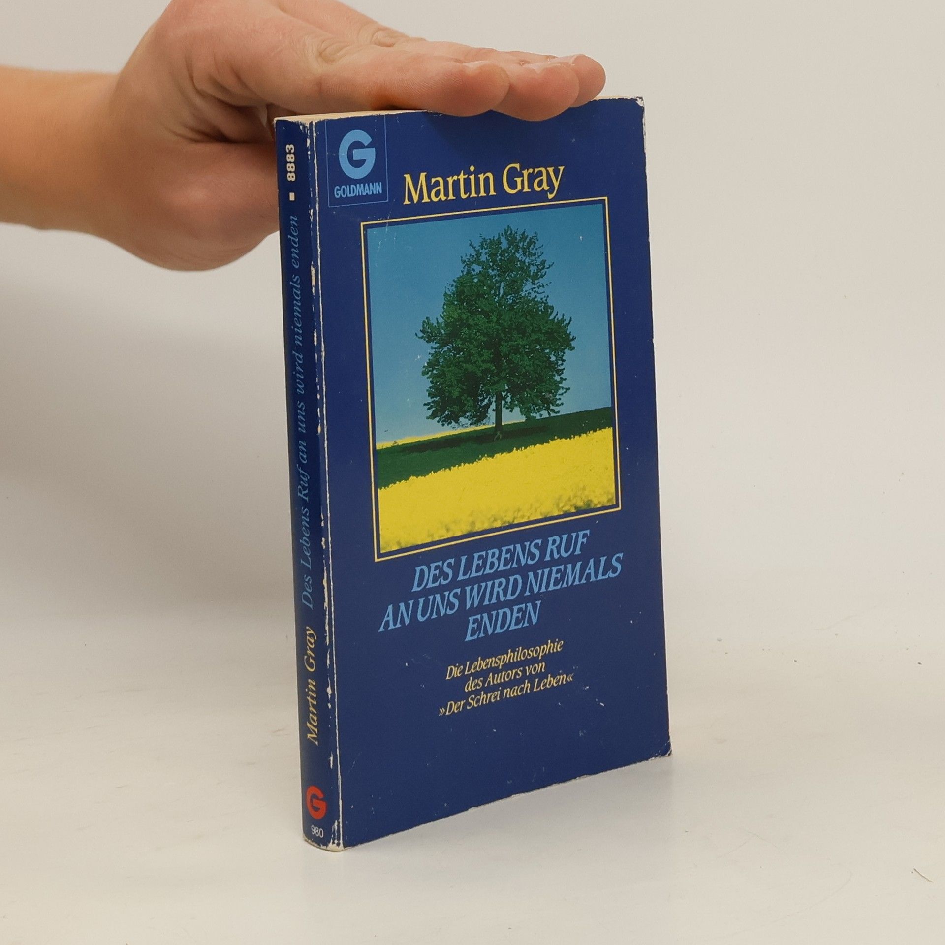 Des Lebens Ruf an uns wird niemals enden