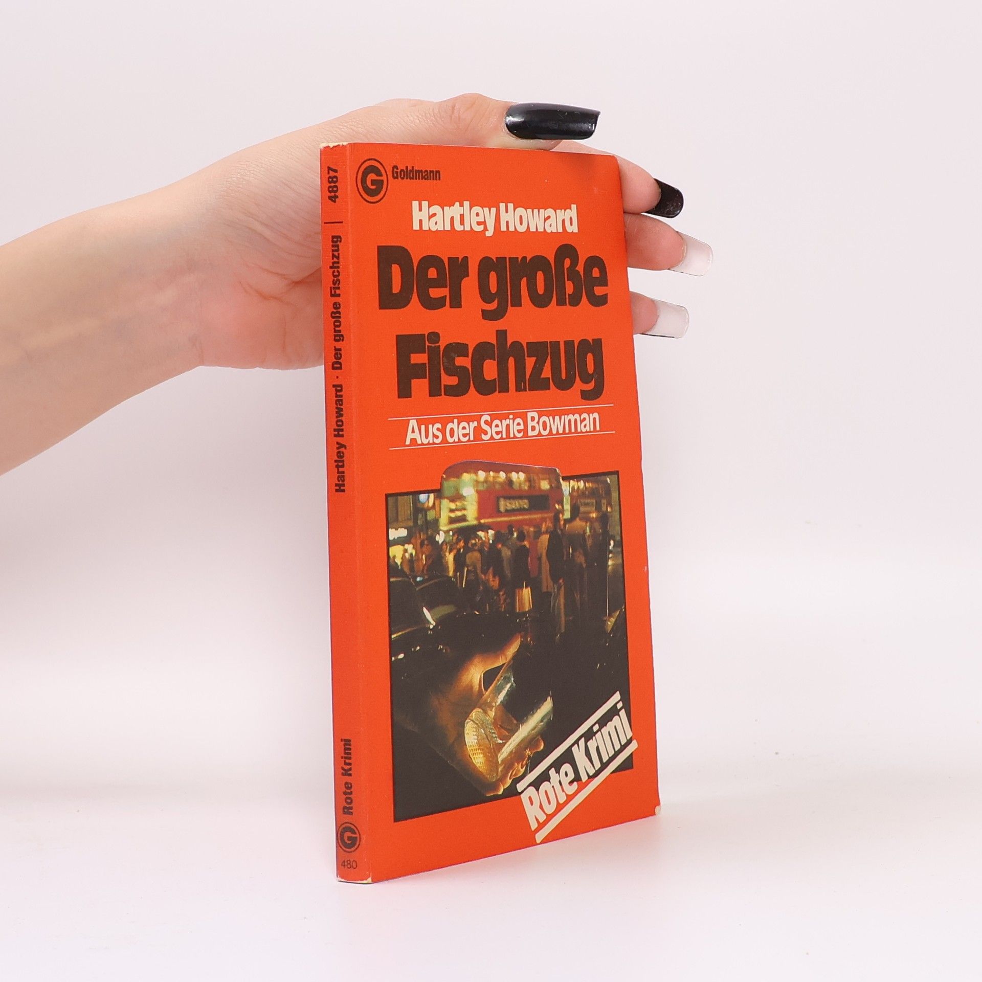 Leopold Horace Ognall Bowman: Der große Fischzug