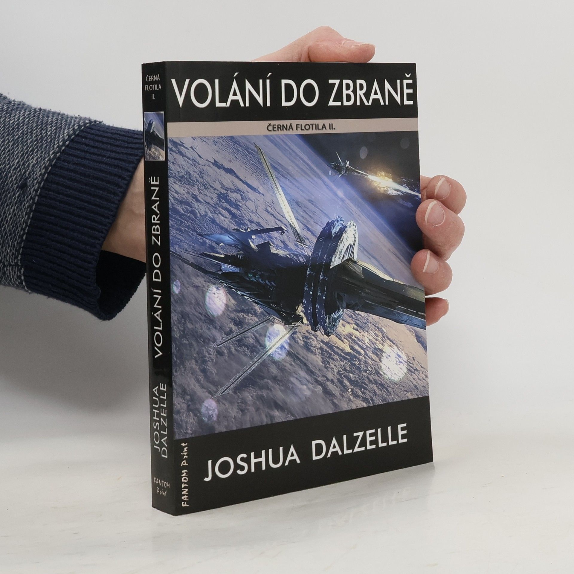 Joshua Dalzelle Volání do zbraně