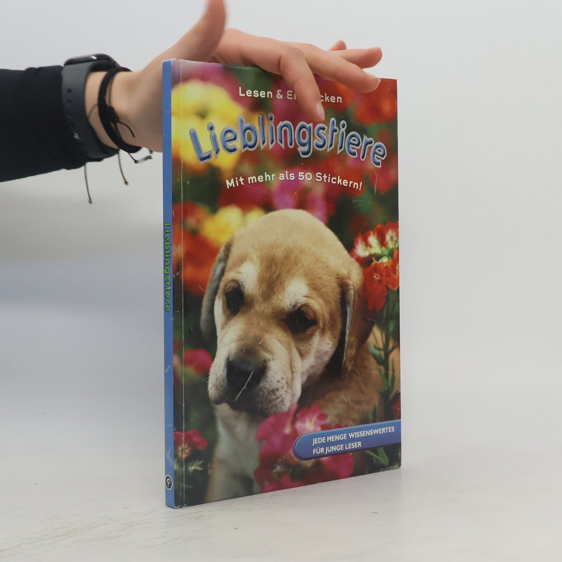 Autorenkollektiv Lieblingstiere