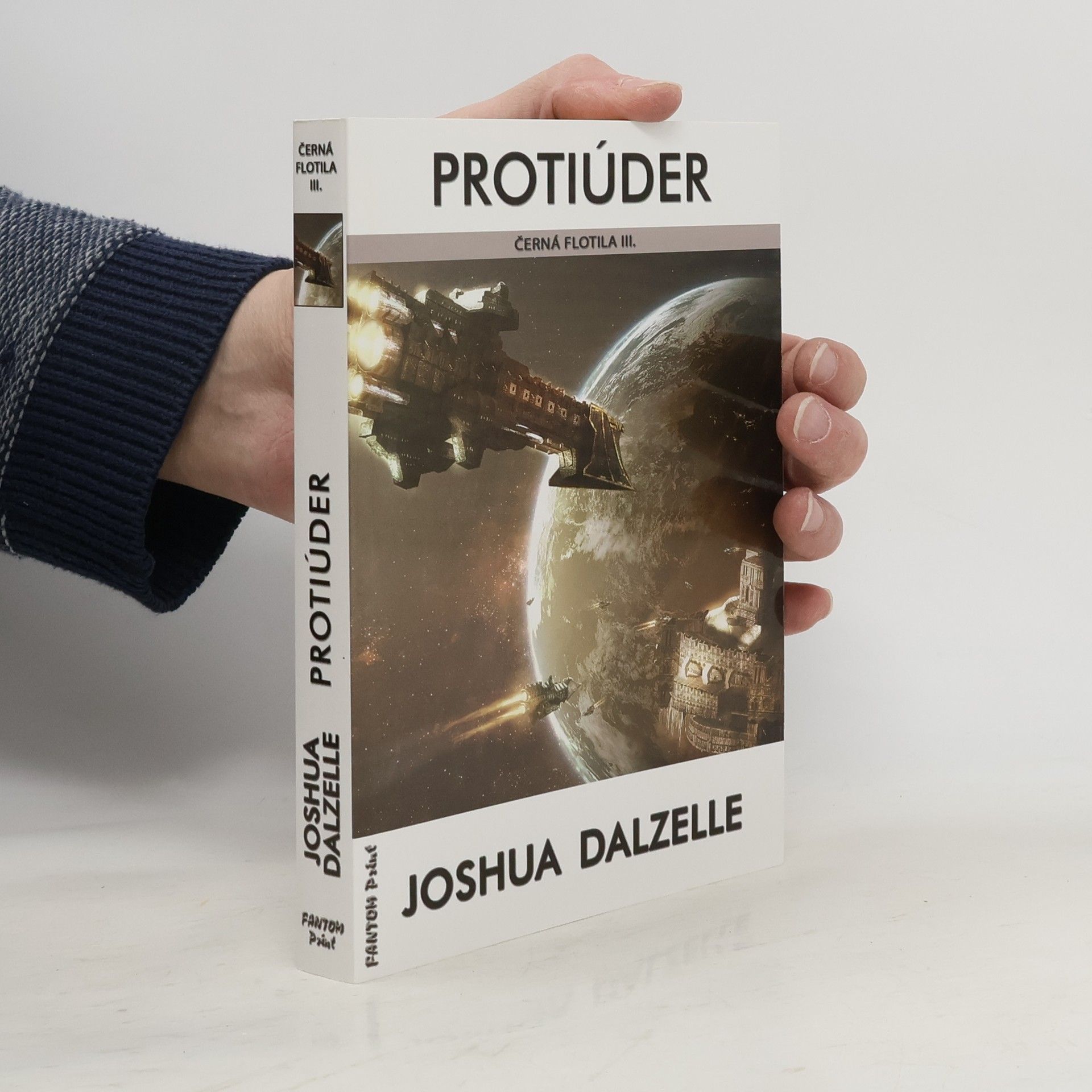 Joshua Dalzelle Protiúder