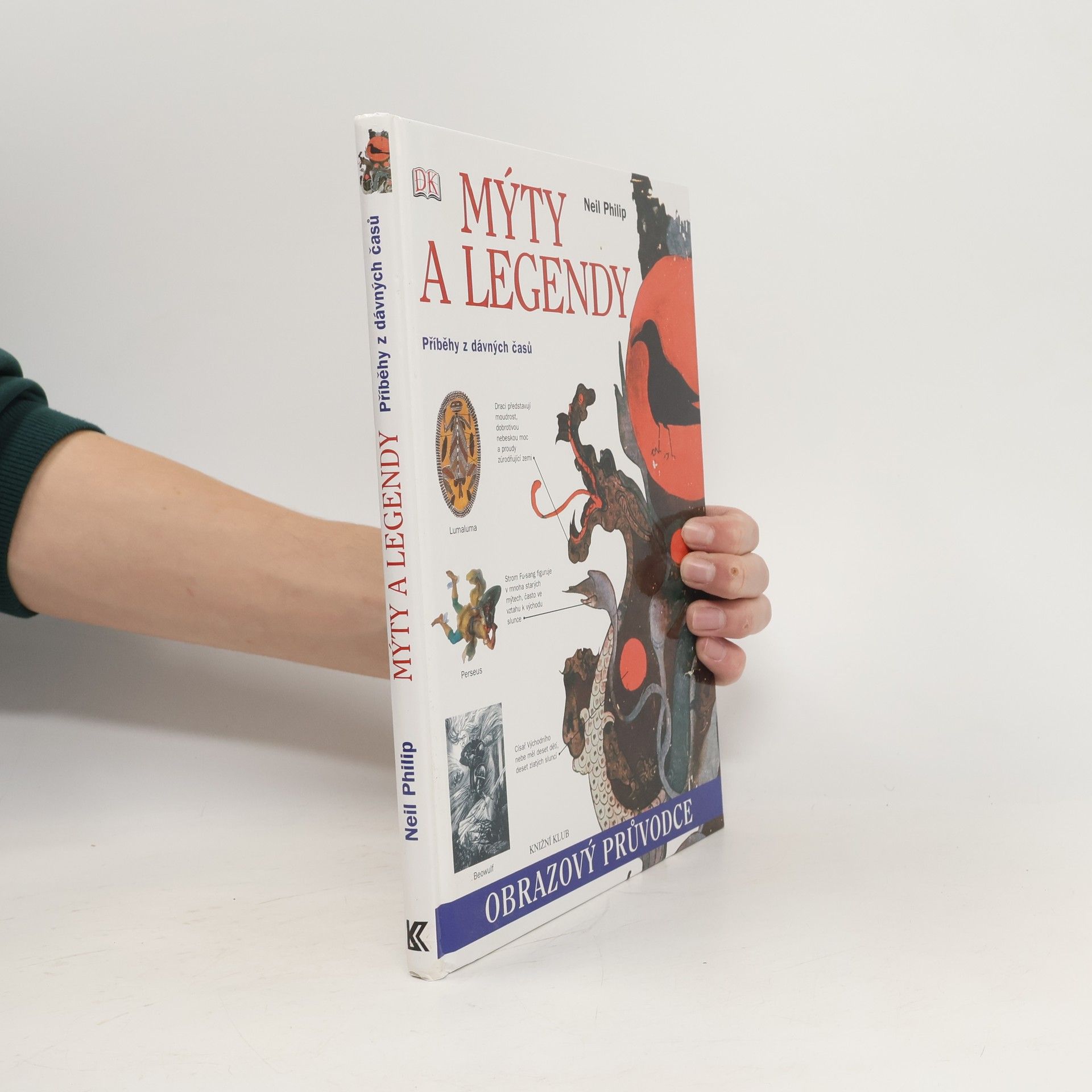 Neil Philip Mýty a legendy