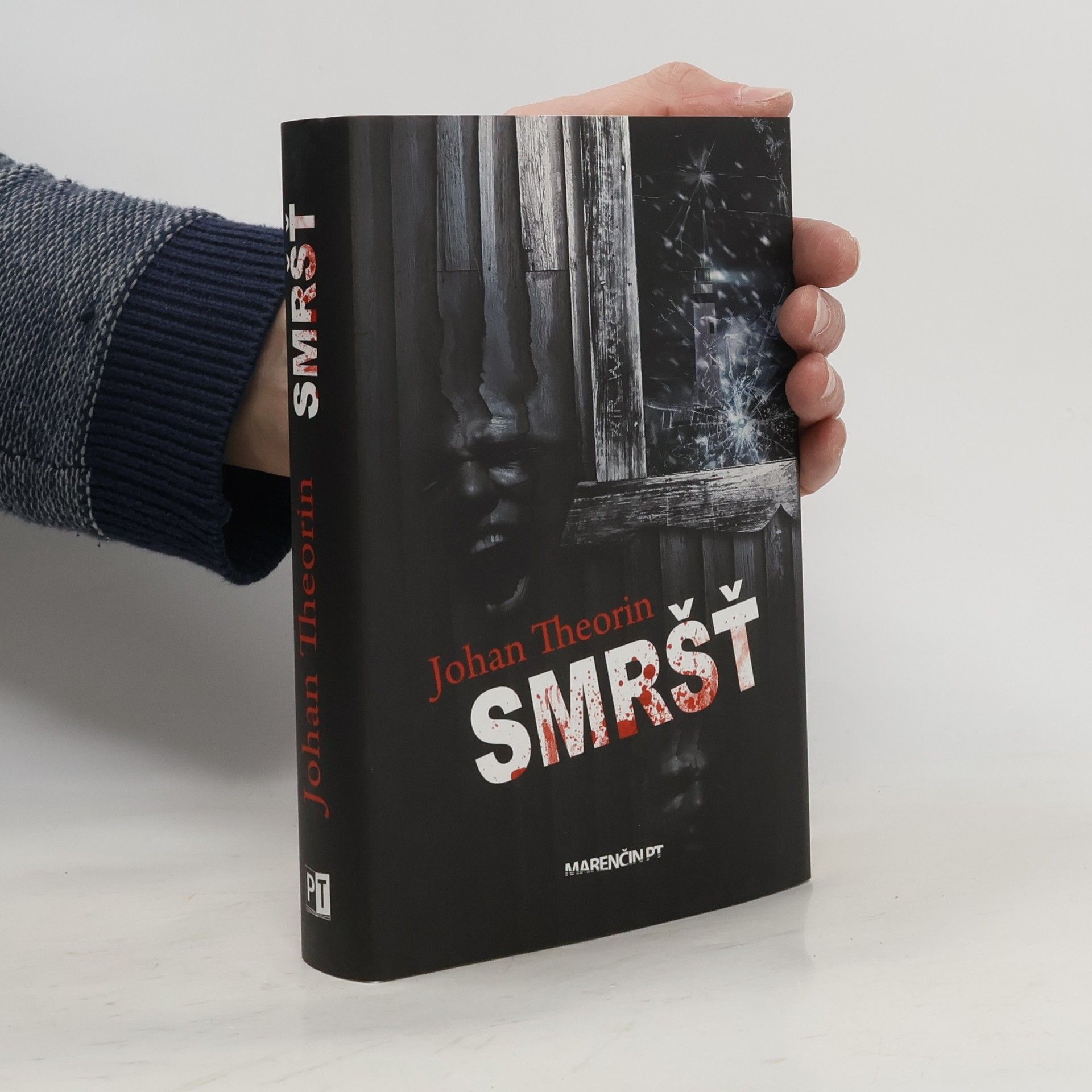 Johan Theorin Smršť