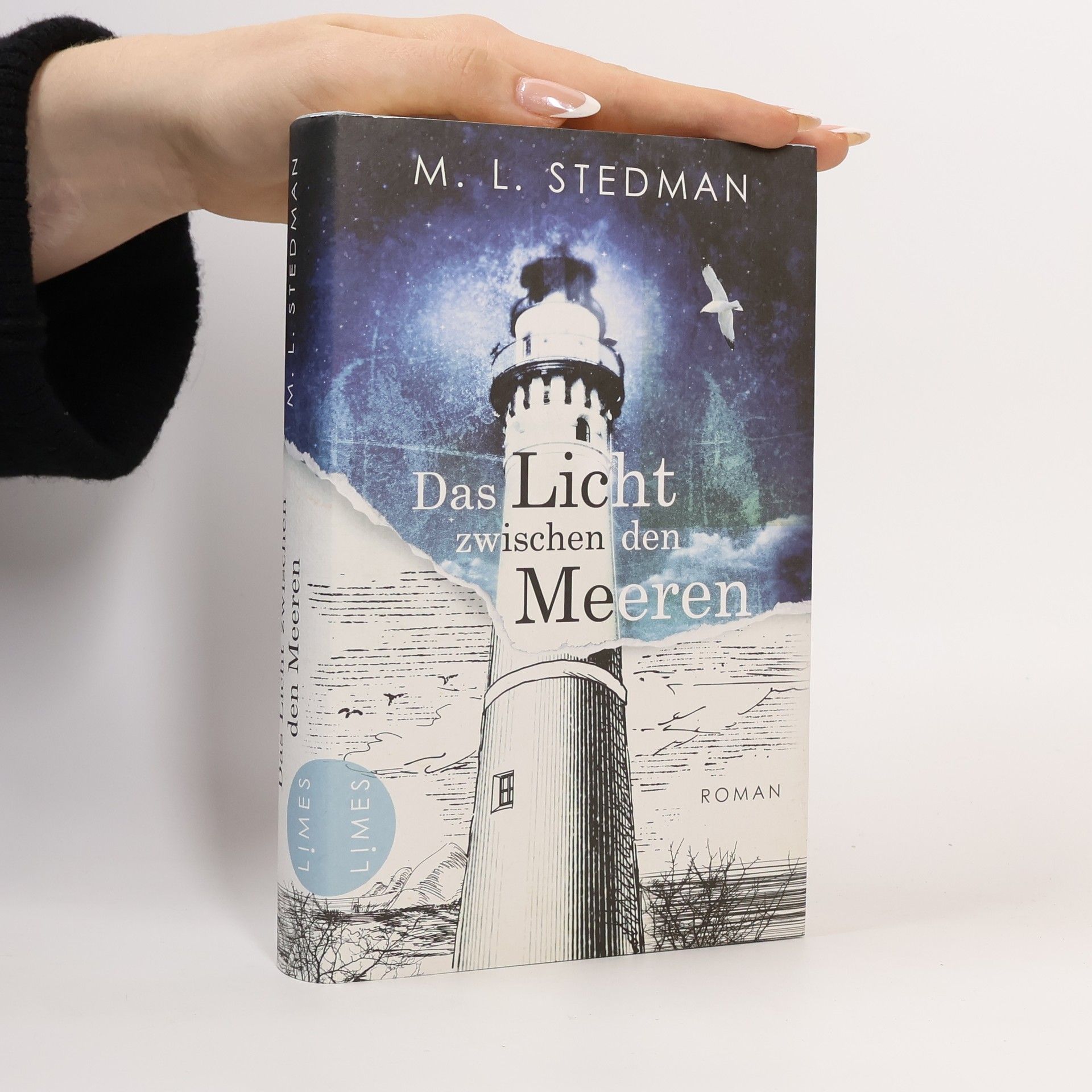 Das Licht zwischen den Meeren