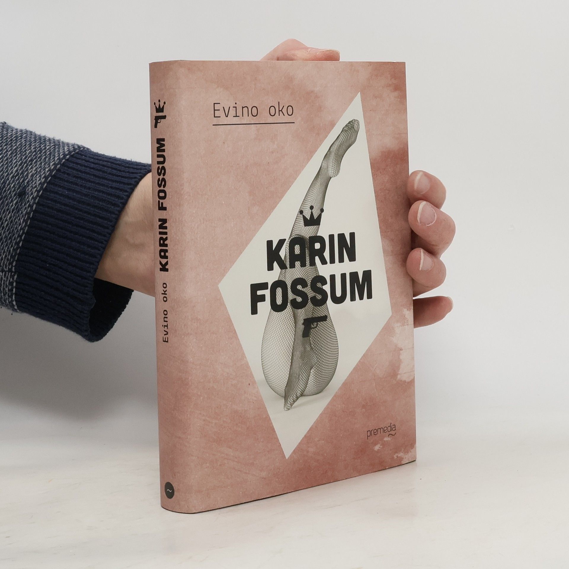 Karin Fossum Evino oko