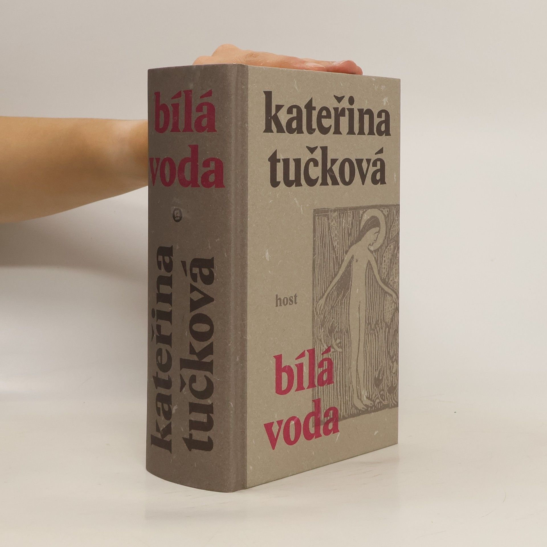 Kateřina Tučková Bílá Voda