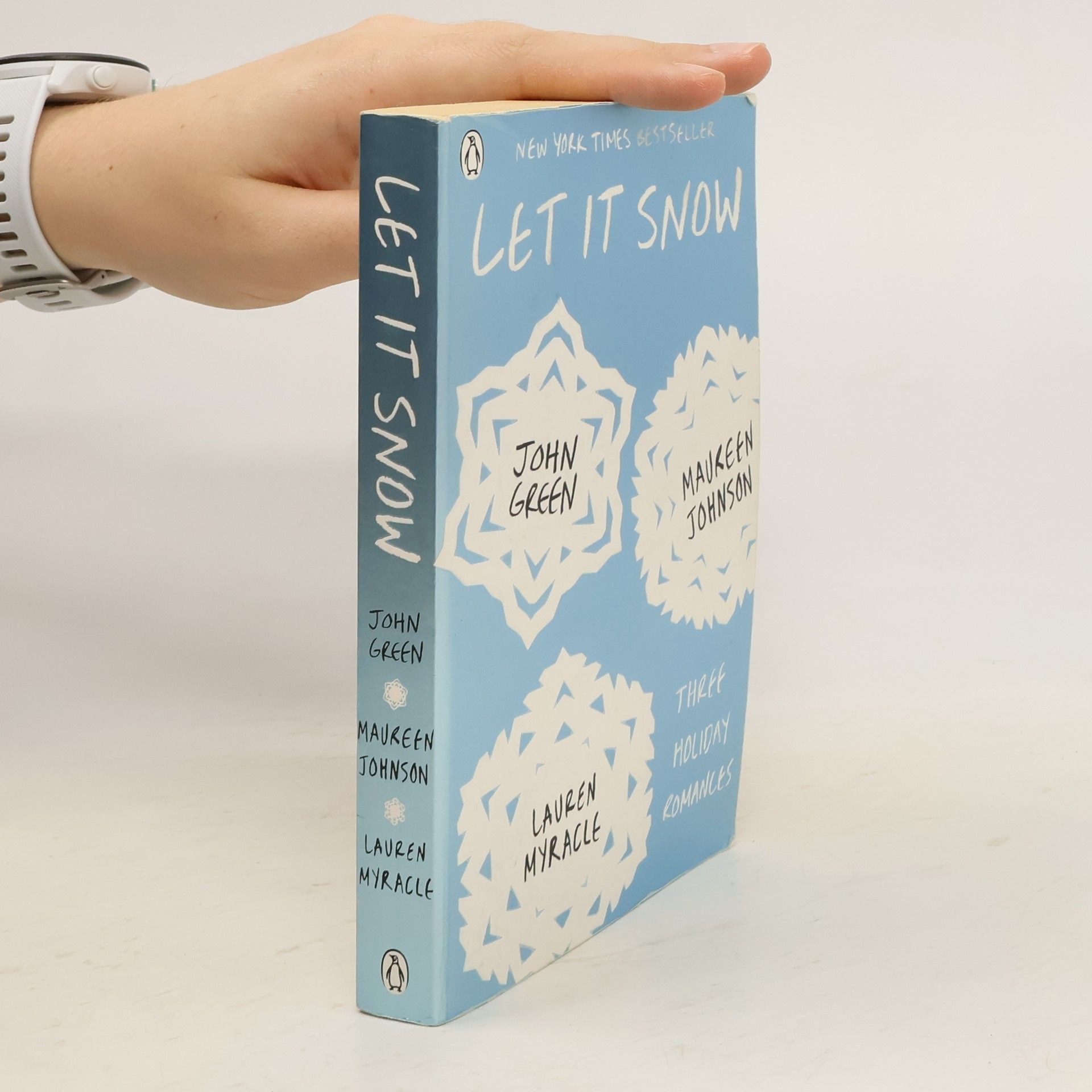 John Green Let it Snow