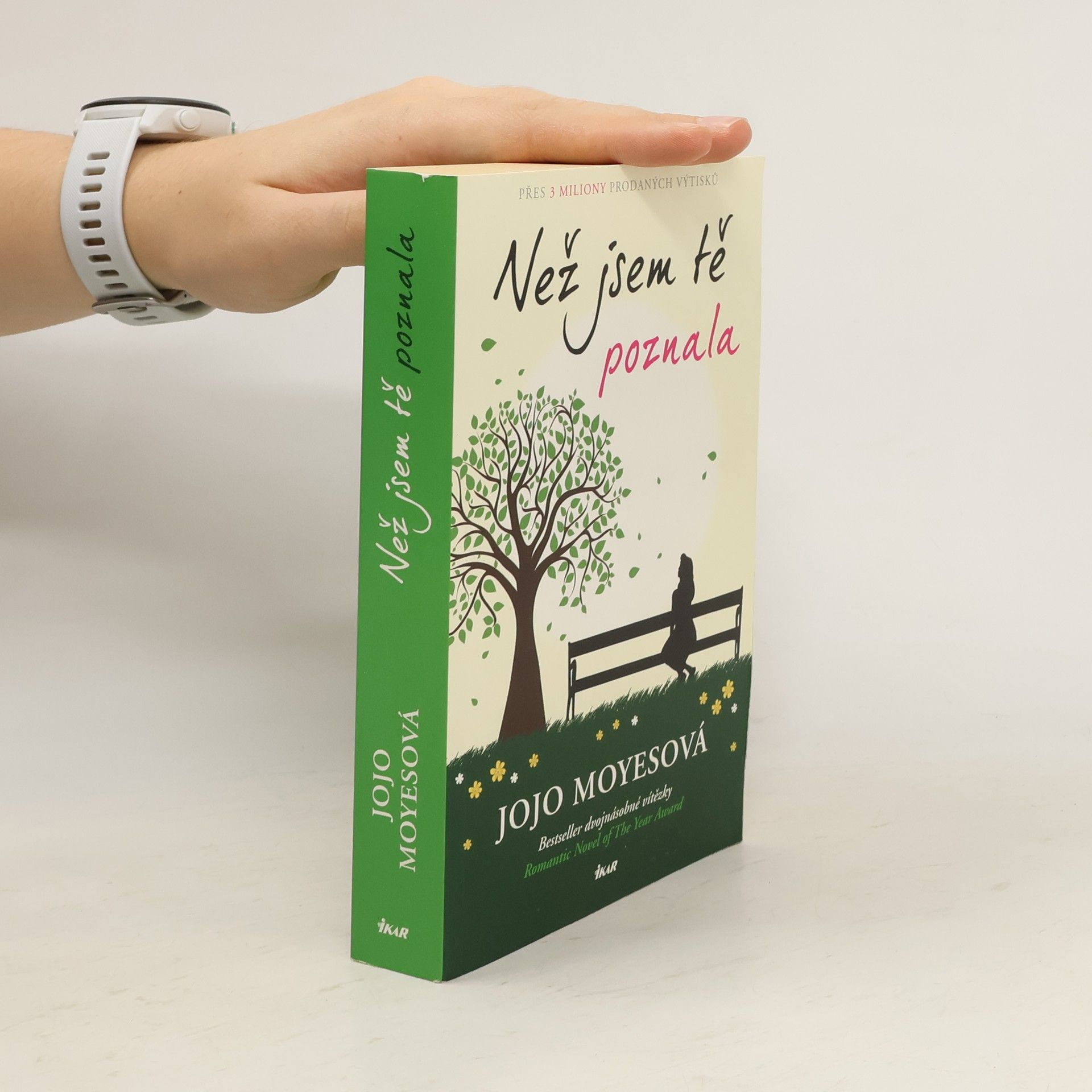 Než jsem tě poznala