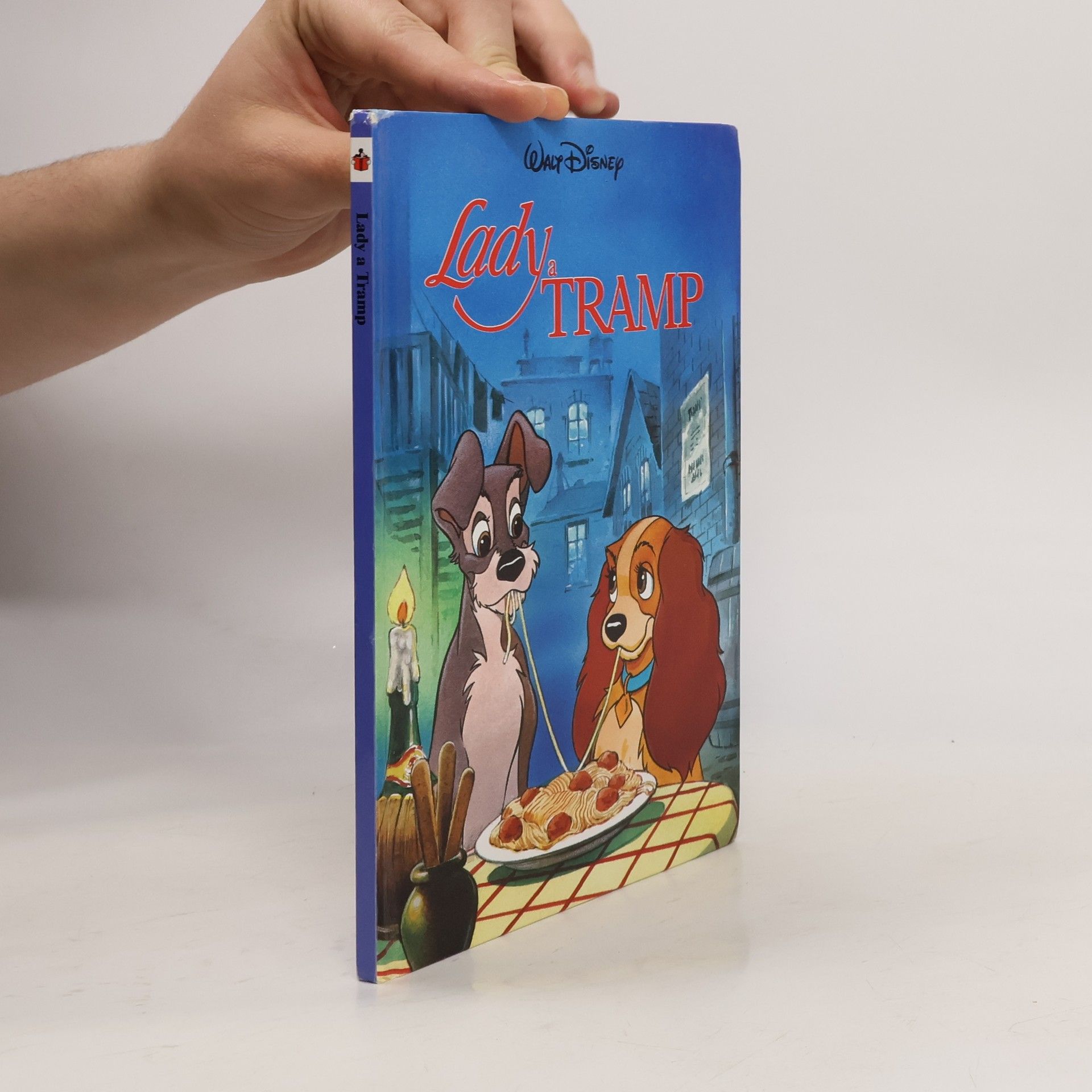 Kolektív autorov Lady a Tramp