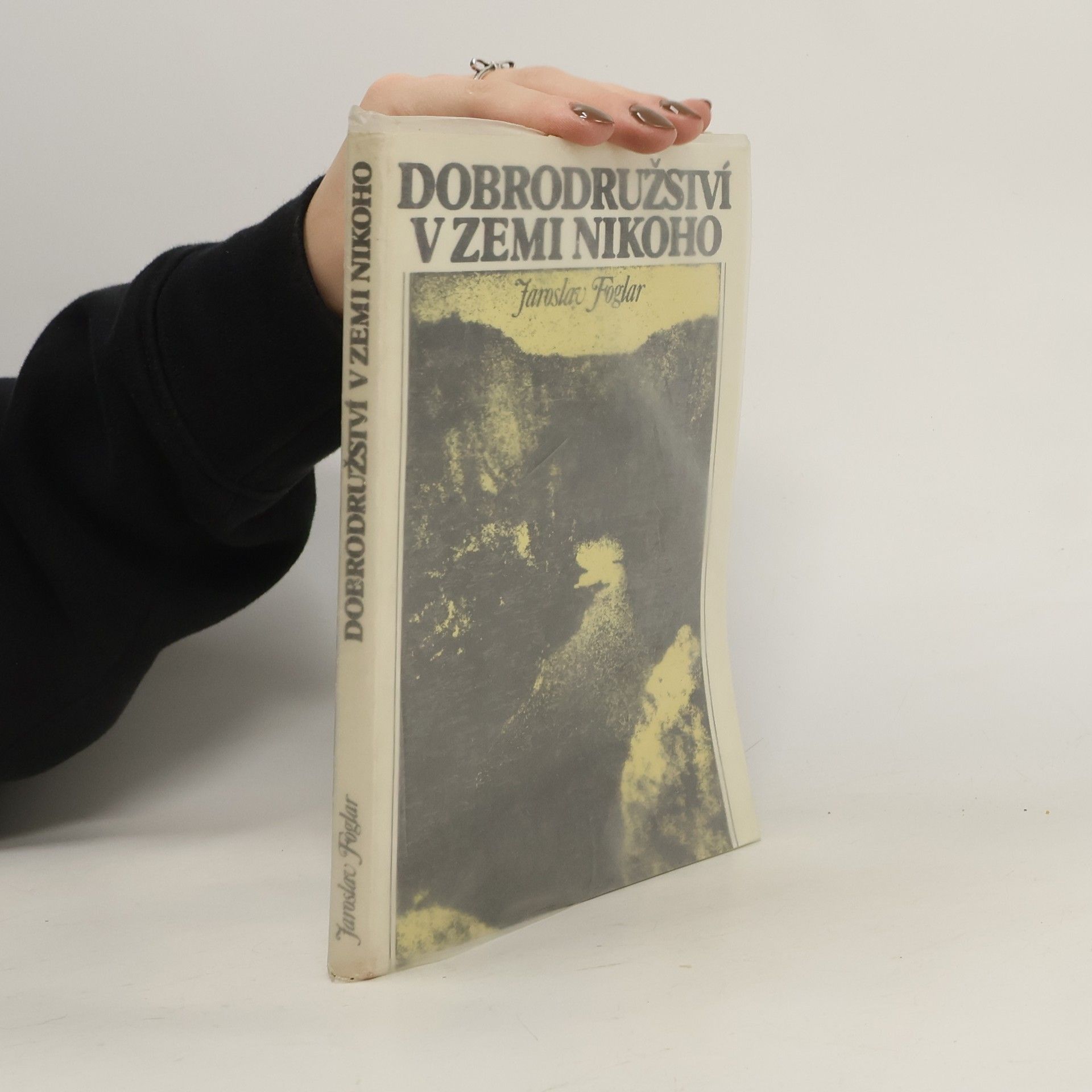 Jaroslav Foglar Dobrodružství v Zemi nikoho