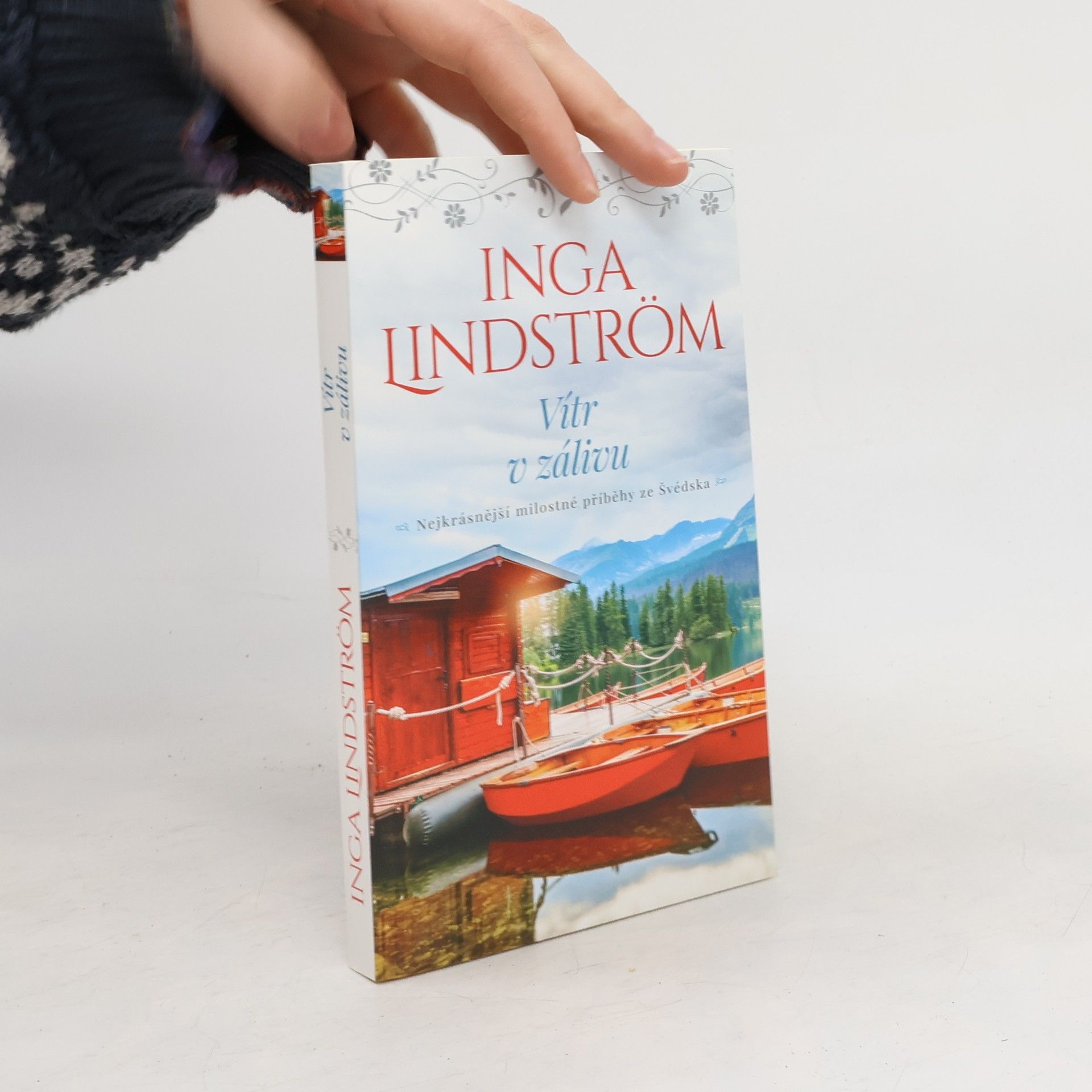 Inga Lindström Vítr v zálivu