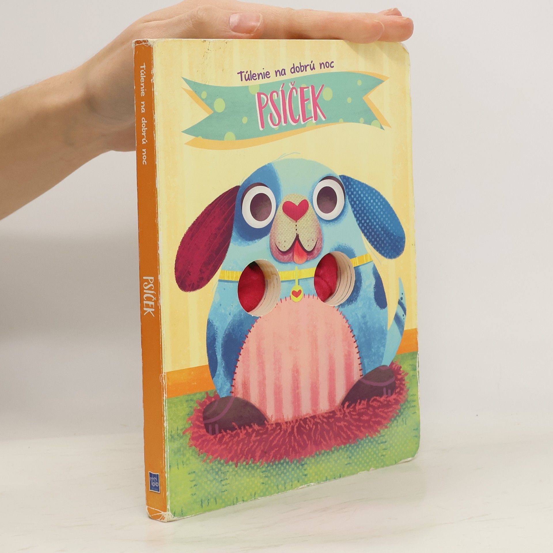 Kolektív autorov Túlenie na dobrú noc. Psíček