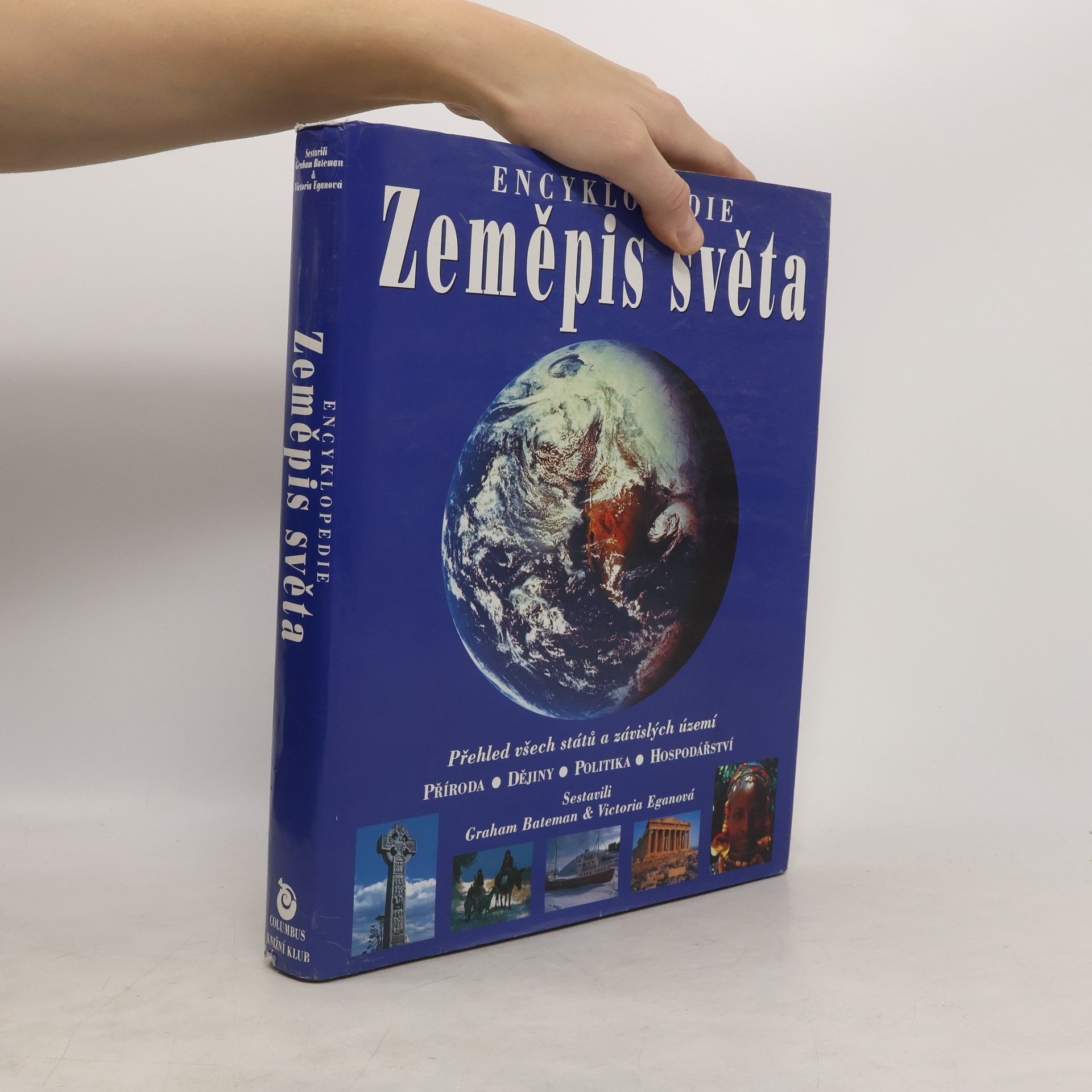 Encyklopedie. Zeměpis světa