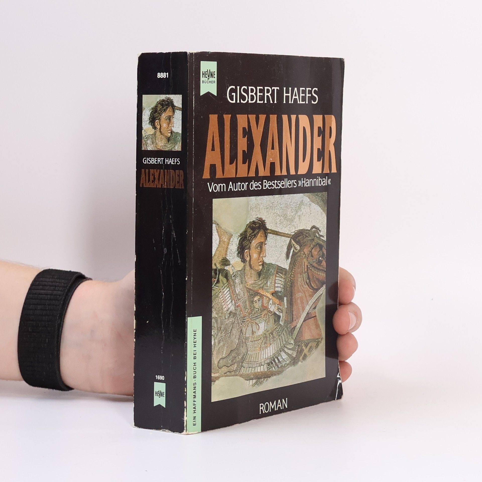 Gisbert Haefs Alexander