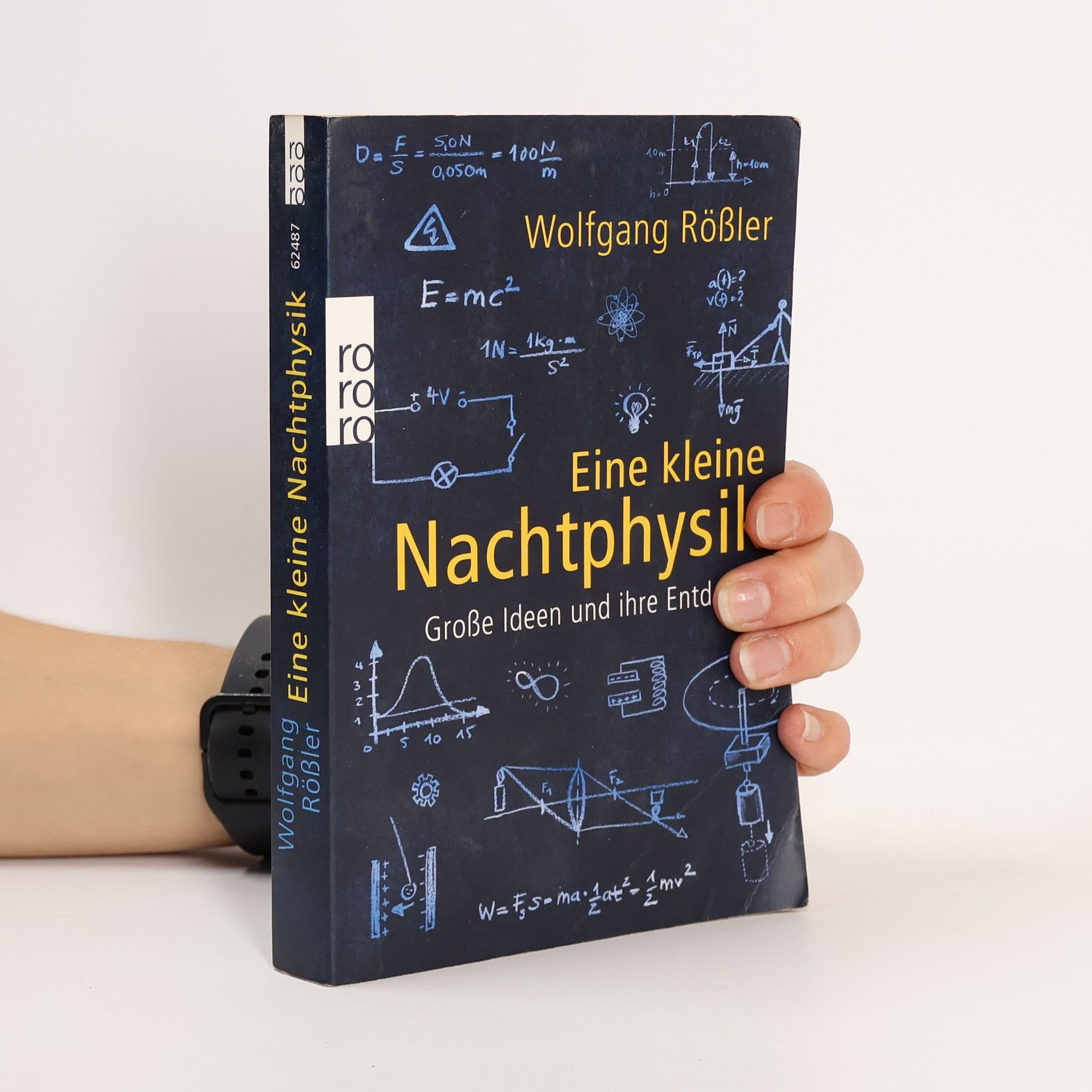 Wolfgang Rössler Eine kleine Nachtphysik