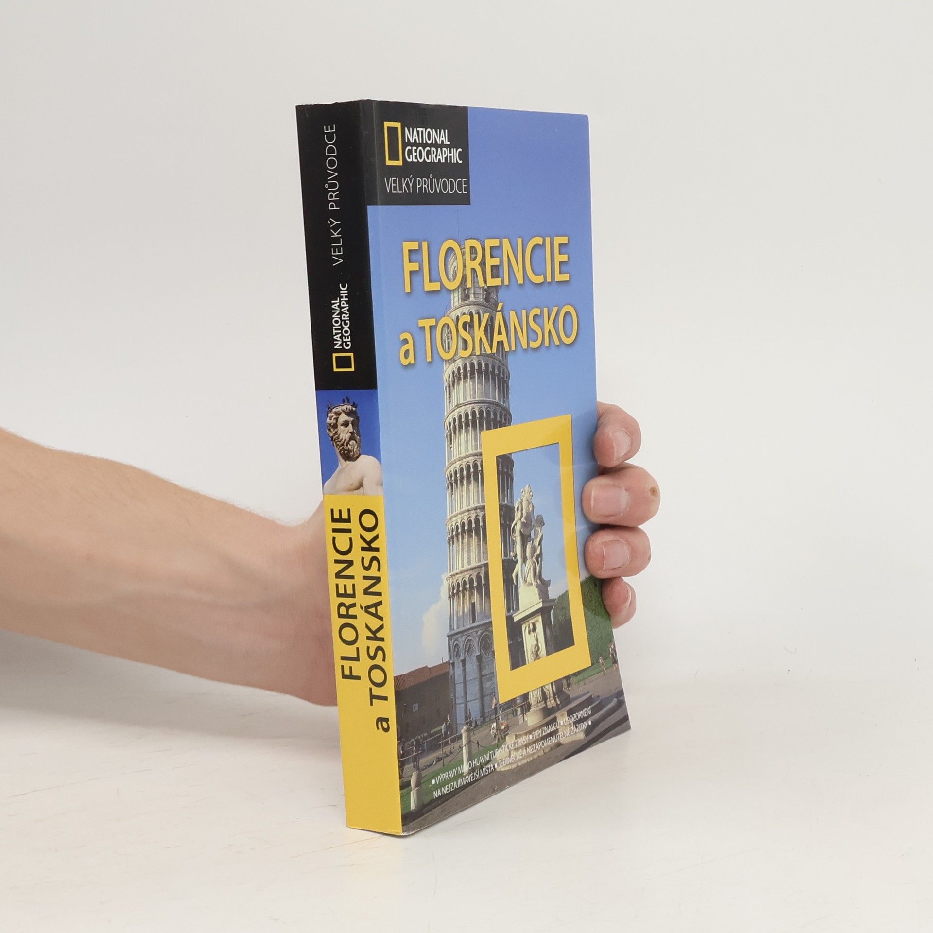 Tim Jepson Florencie a Toskánsko